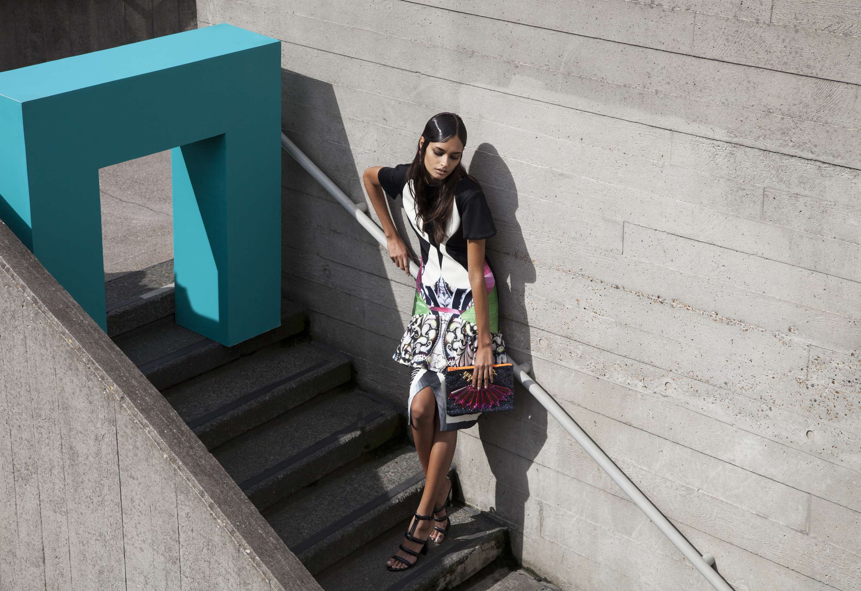Farfetch: India Launch by Ashlie Dixon