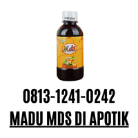 MADU MDS DI APOTIK, Hub: 0813.1241.0242 logo
