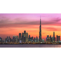 Discover Burj Khalifa Ticket Price 148th Floor logo
