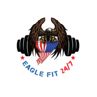 Eagle Fit 24/7 logo