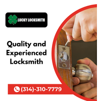 Locksmith near me Saint Louis MO logo