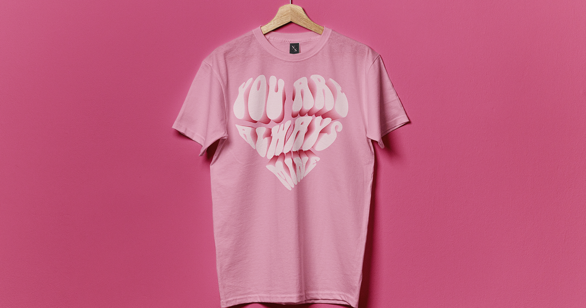 You Are Always Mine Merchandising Concept The Dots you-are-always-mine-merchandising-concept-the-dots