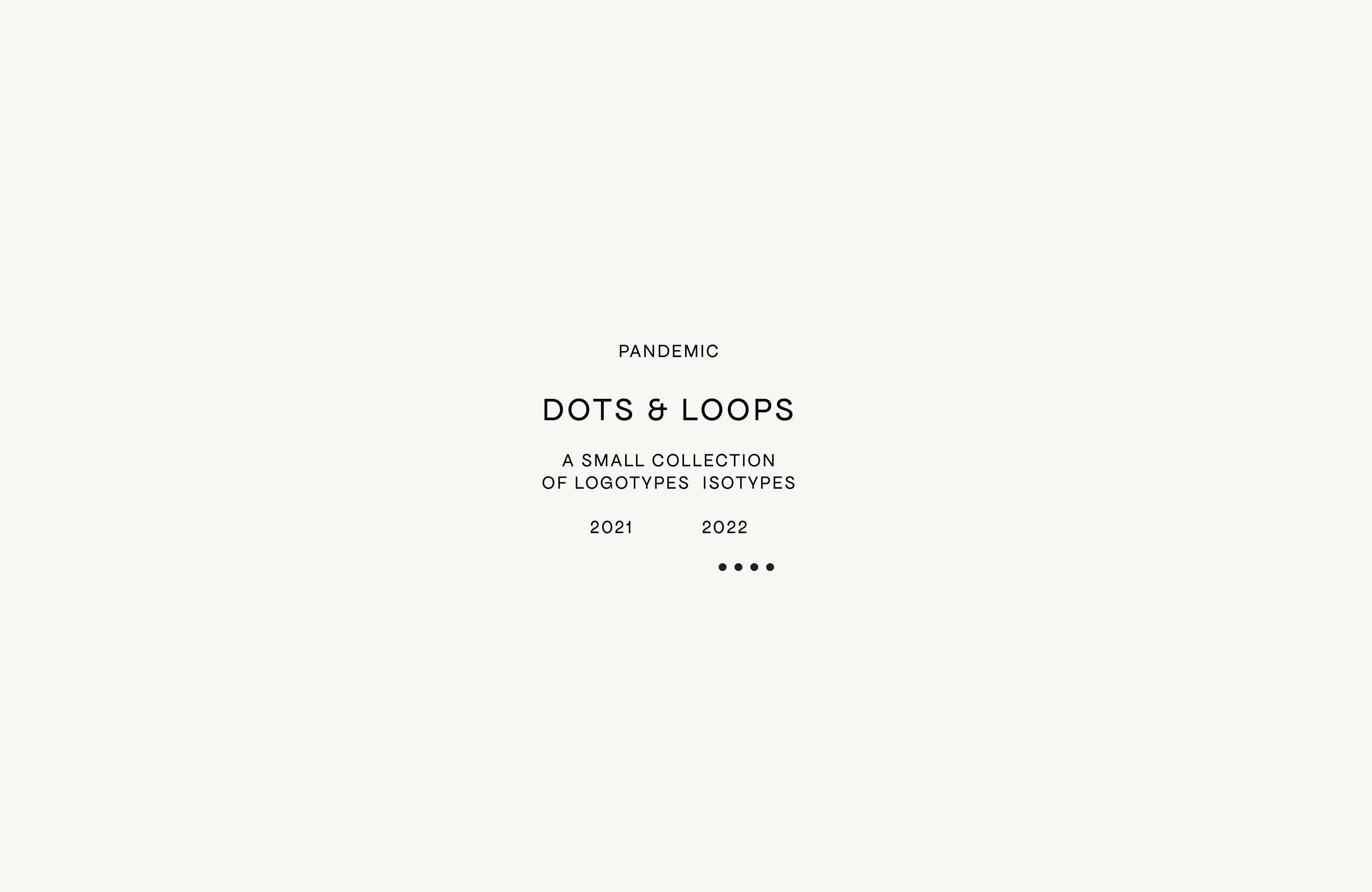 Dots & Loops by Lou Perez Sandi