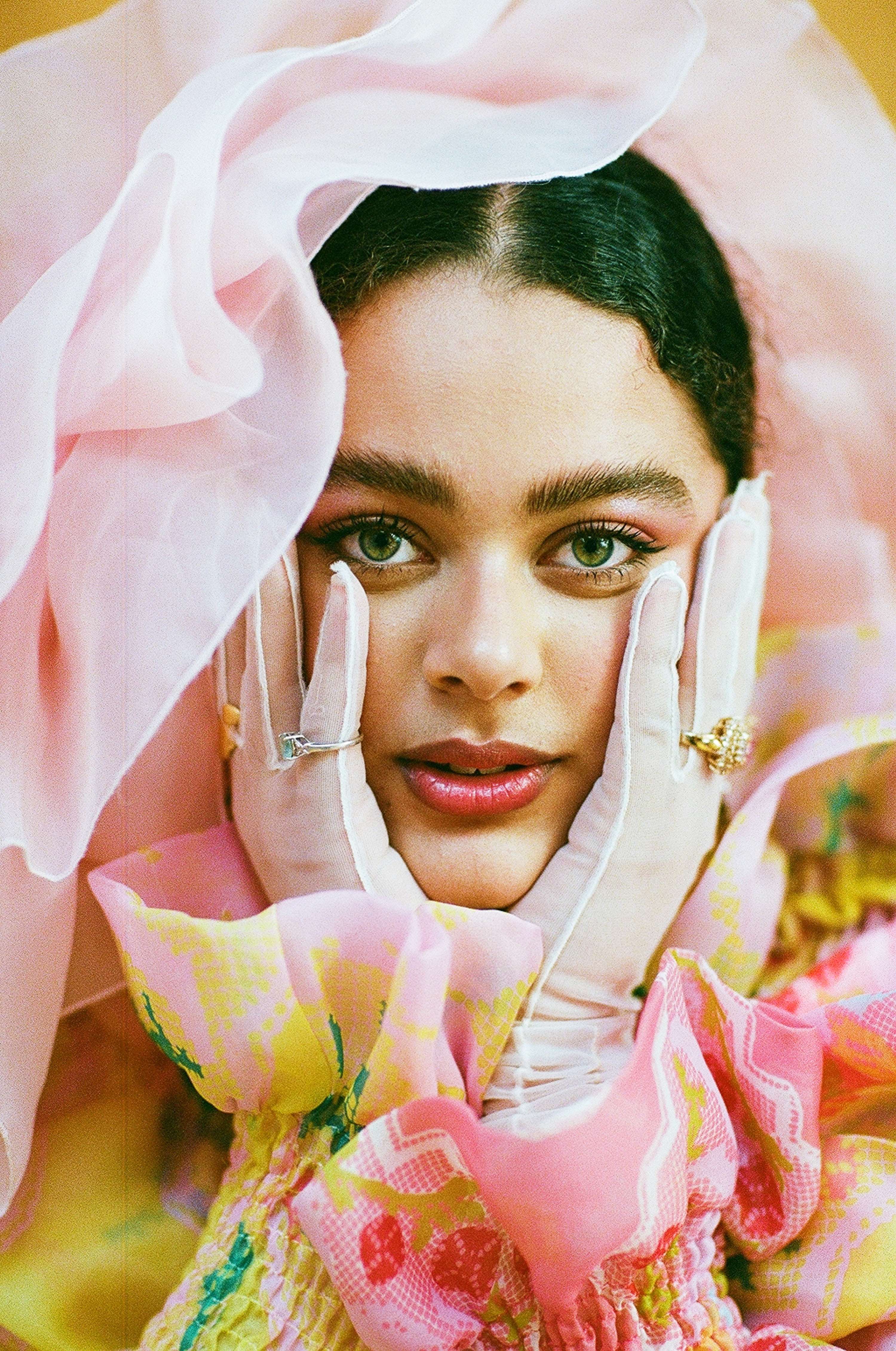 Portrait Project - Aether Magazine Issue 15 by Mia (Mimi) Sakai