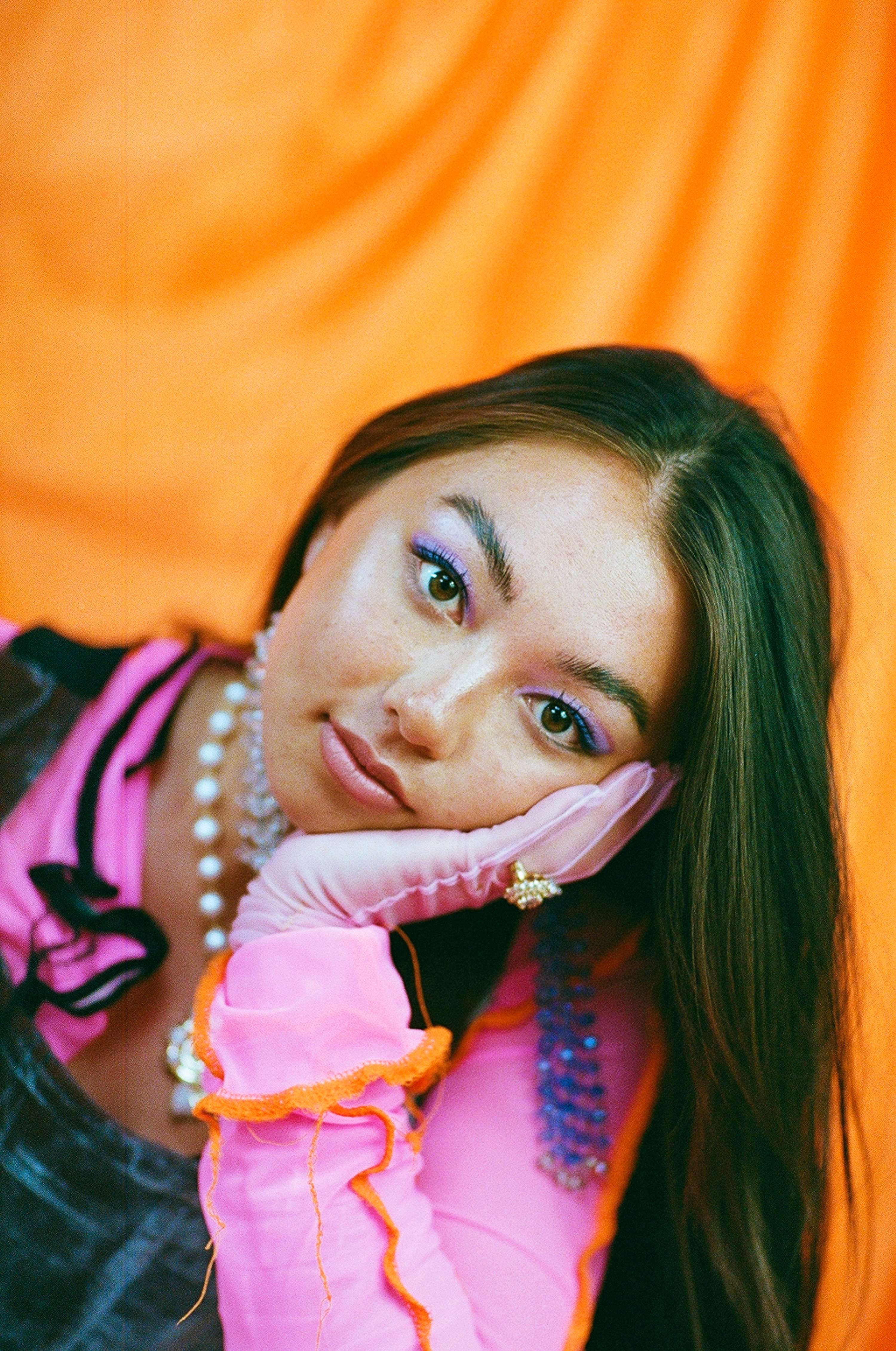 Portrait Project - Aether Magazine Issue 15 by Mia (Mimi) Sakai