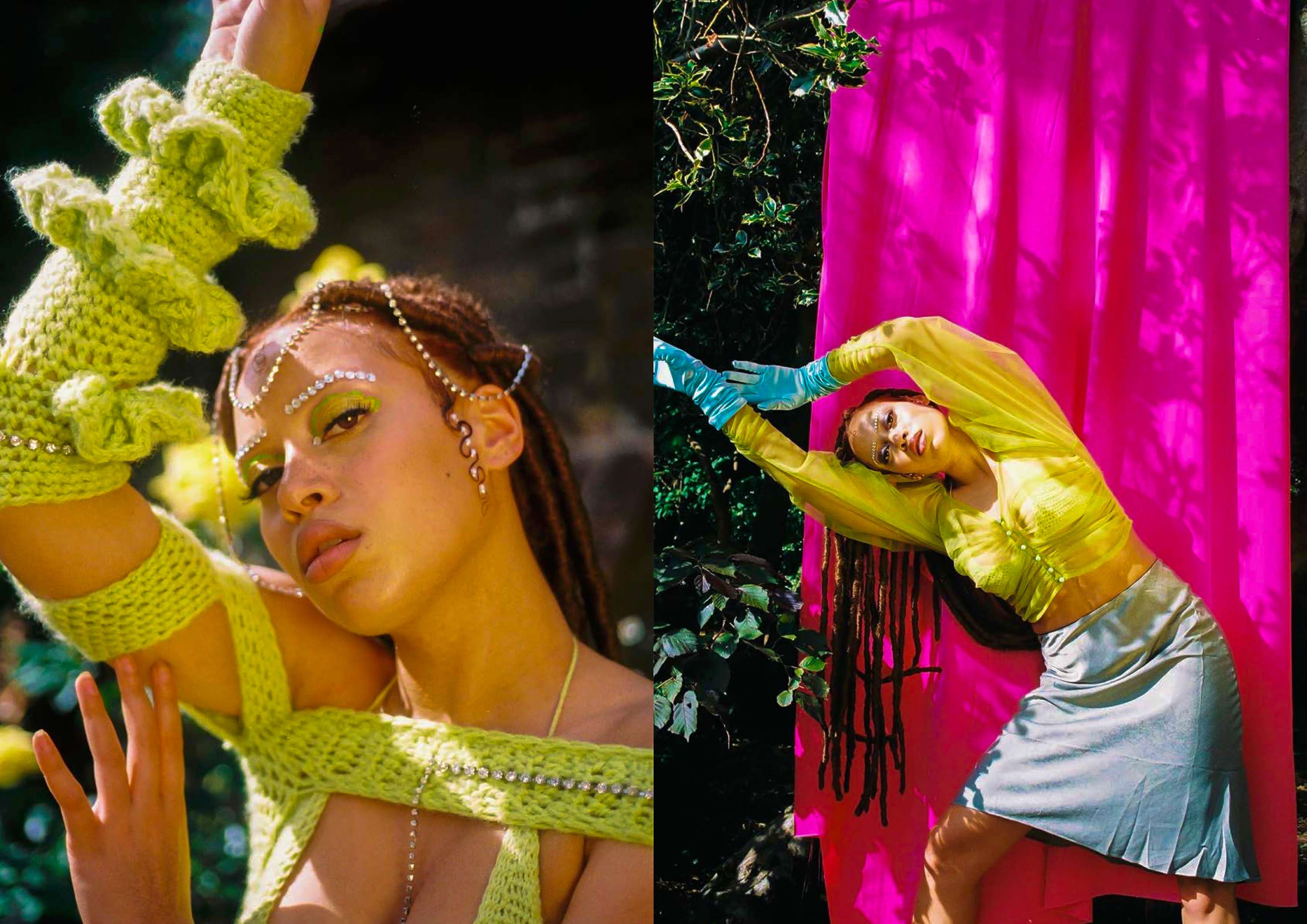 Aether Issue: Issue 14 Chi Virgo editorial by Mia (Mimi) Sakai