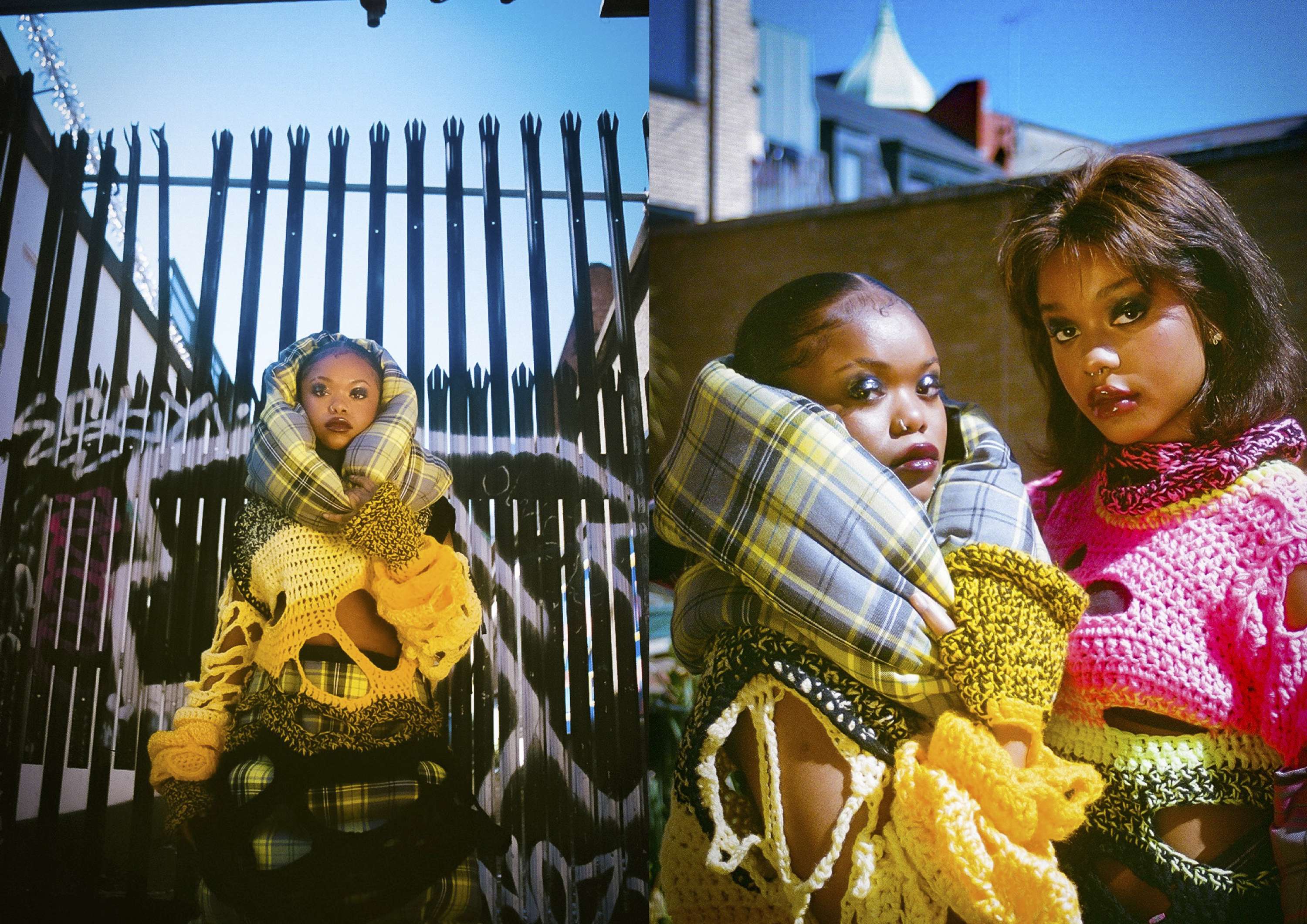 Aether Magazine Issue 15: Collaboration with Luke Neil - Editorial by Mia (Mimi) Sakai