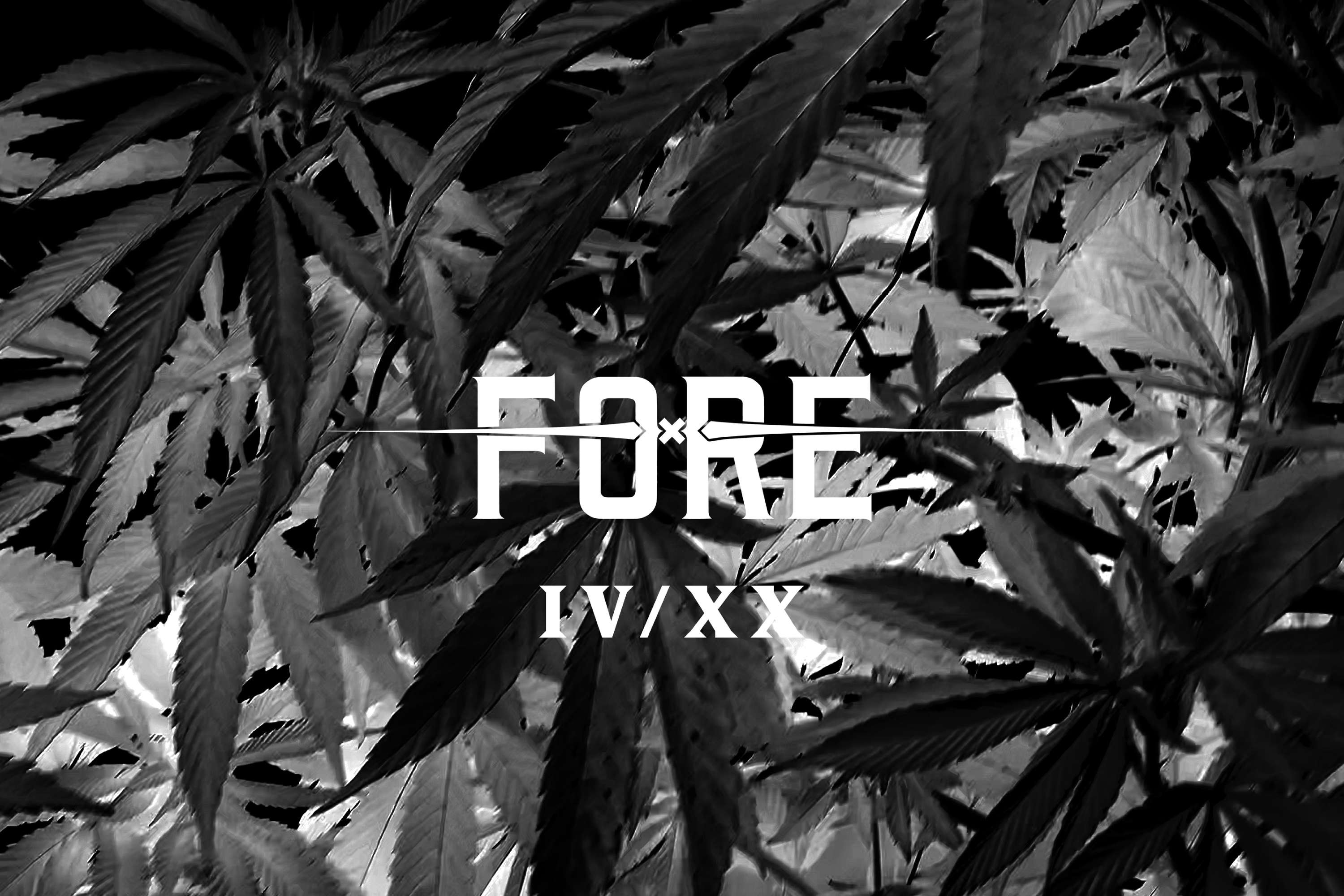 [FORE]TWENTY by Jordan Hall