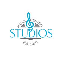 Piano Central Studios logo
