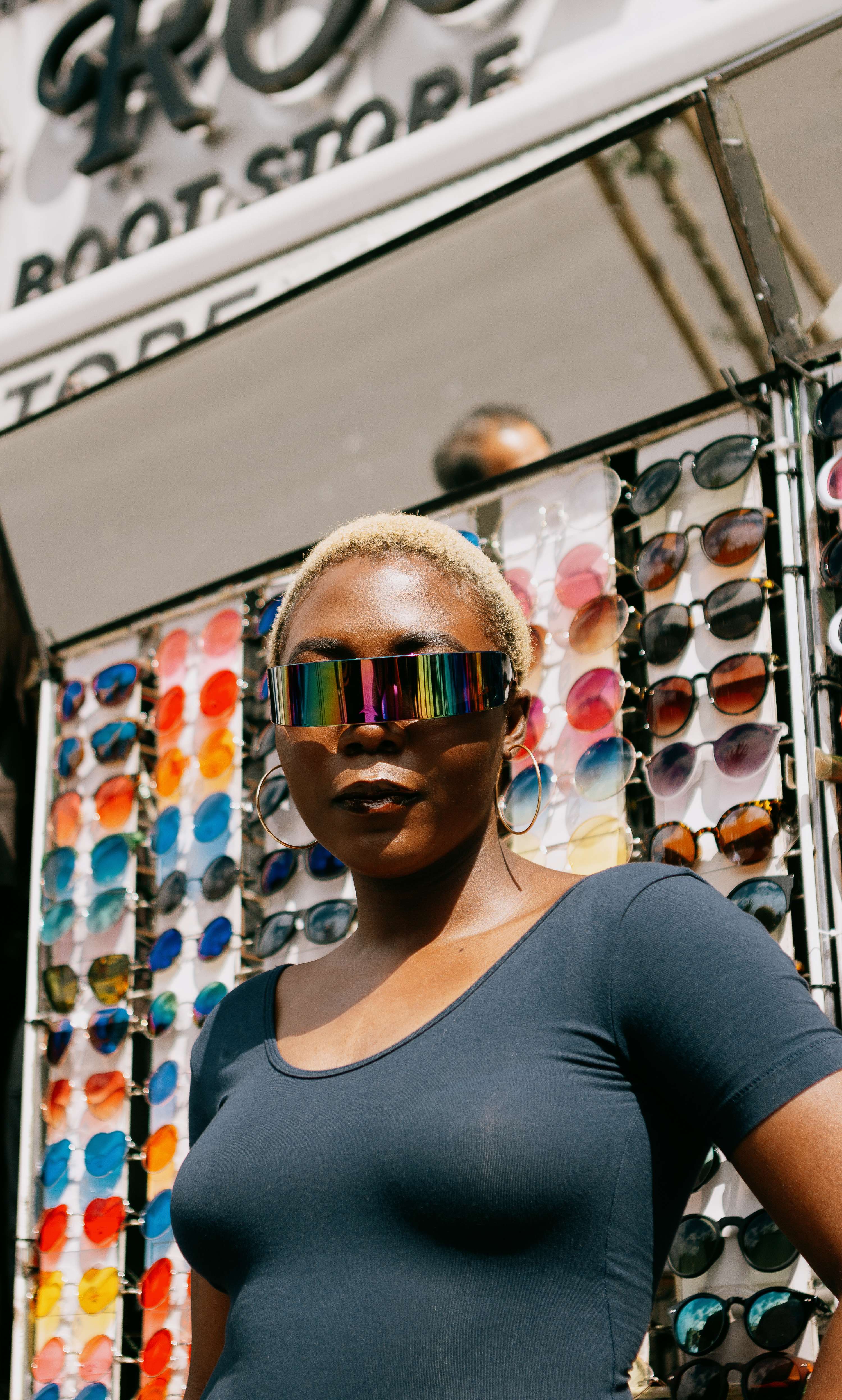 Colours in Camden by Onyinye Muobuike