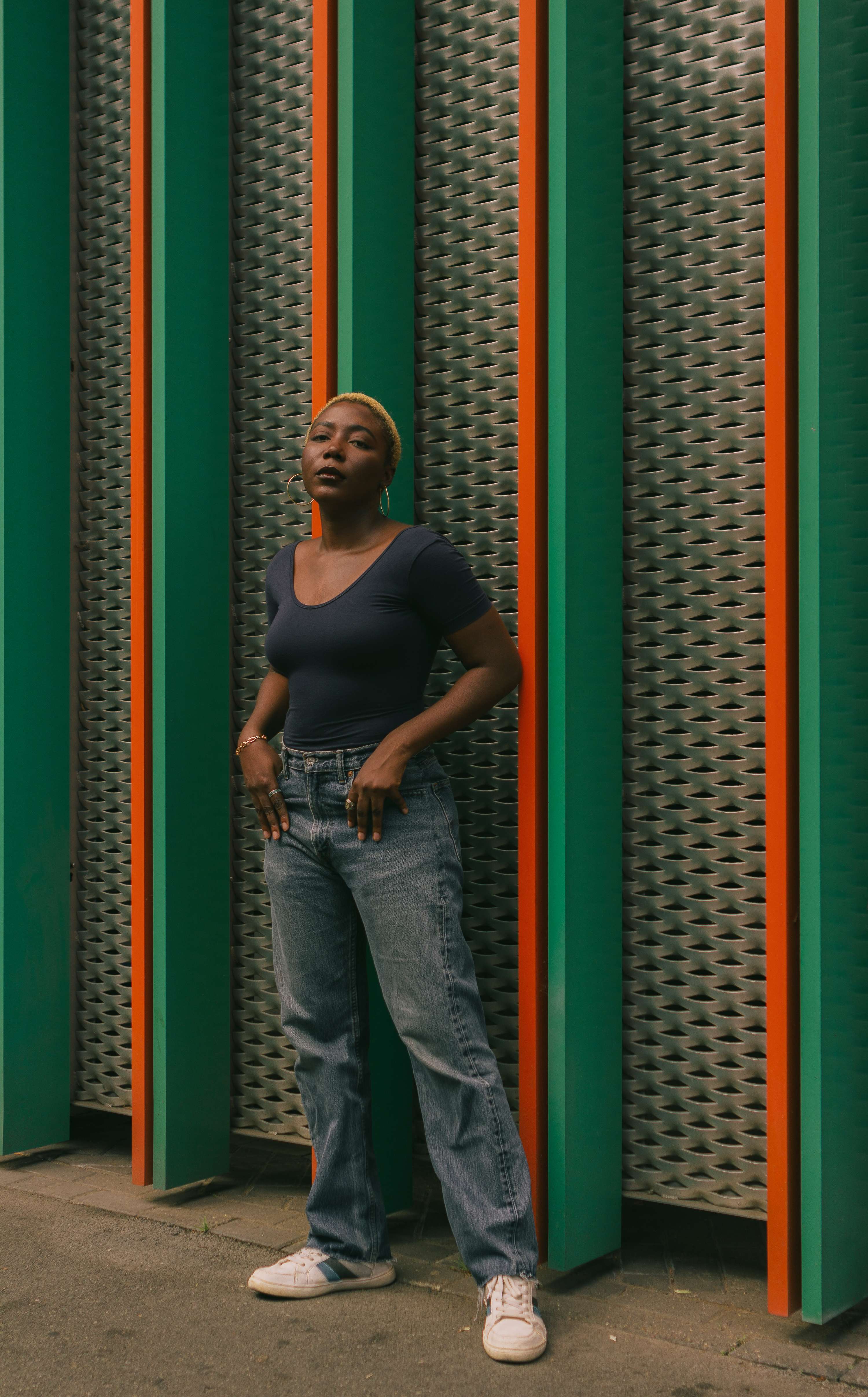 Colours in Camden by Onyinye Muobuike