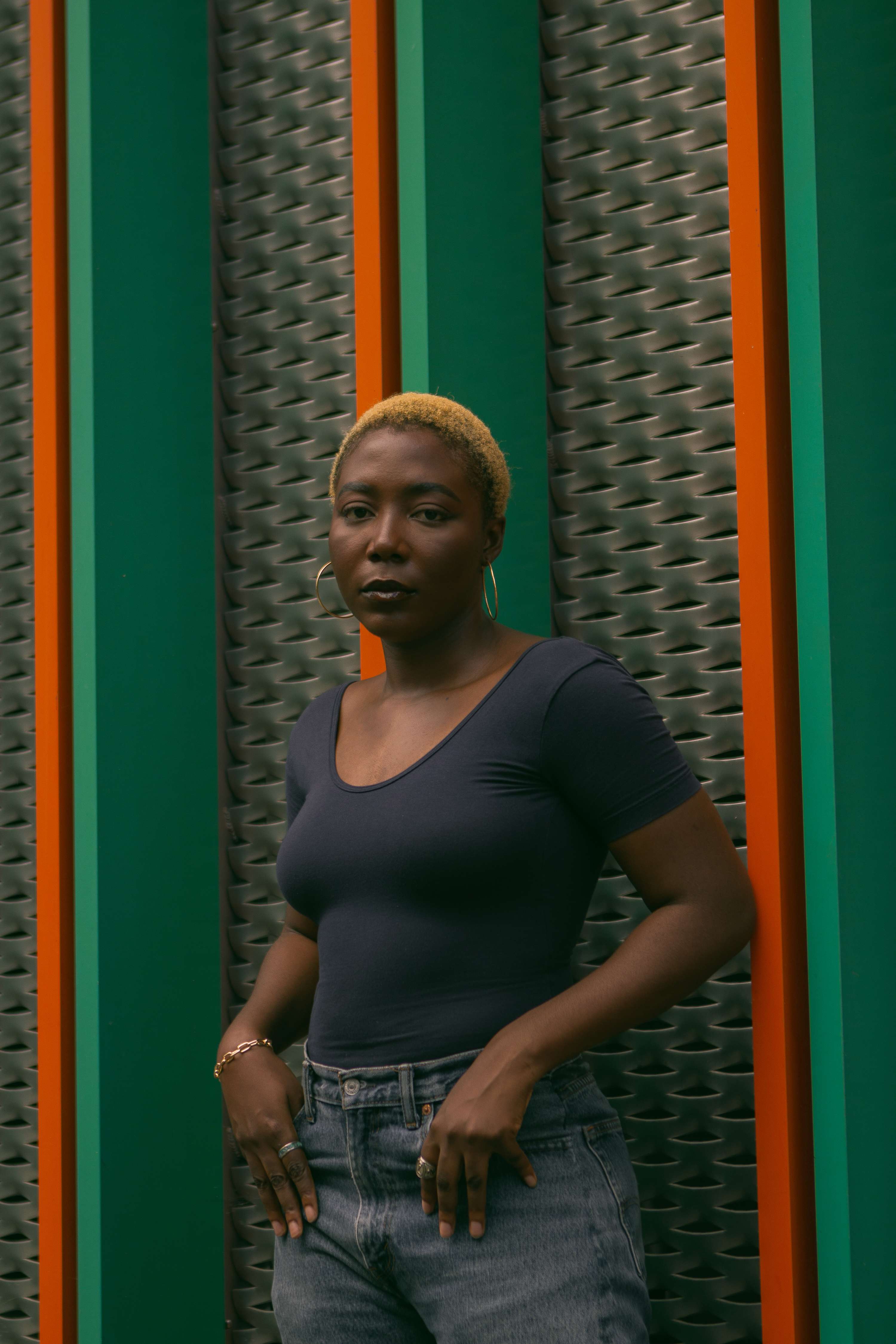 Colours in Camden by Onyinye Muobuike