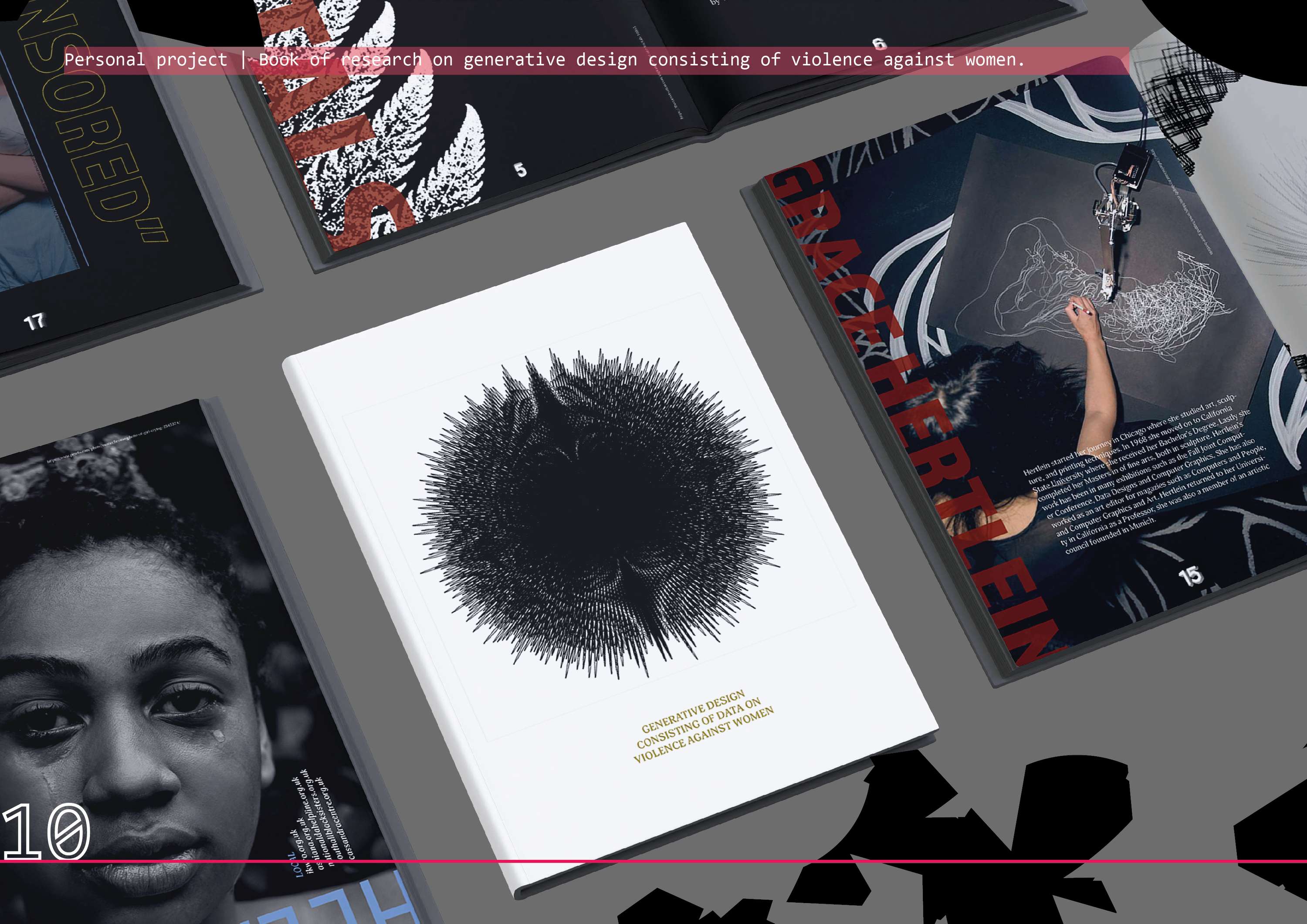 Portfolio by Maisie Payne