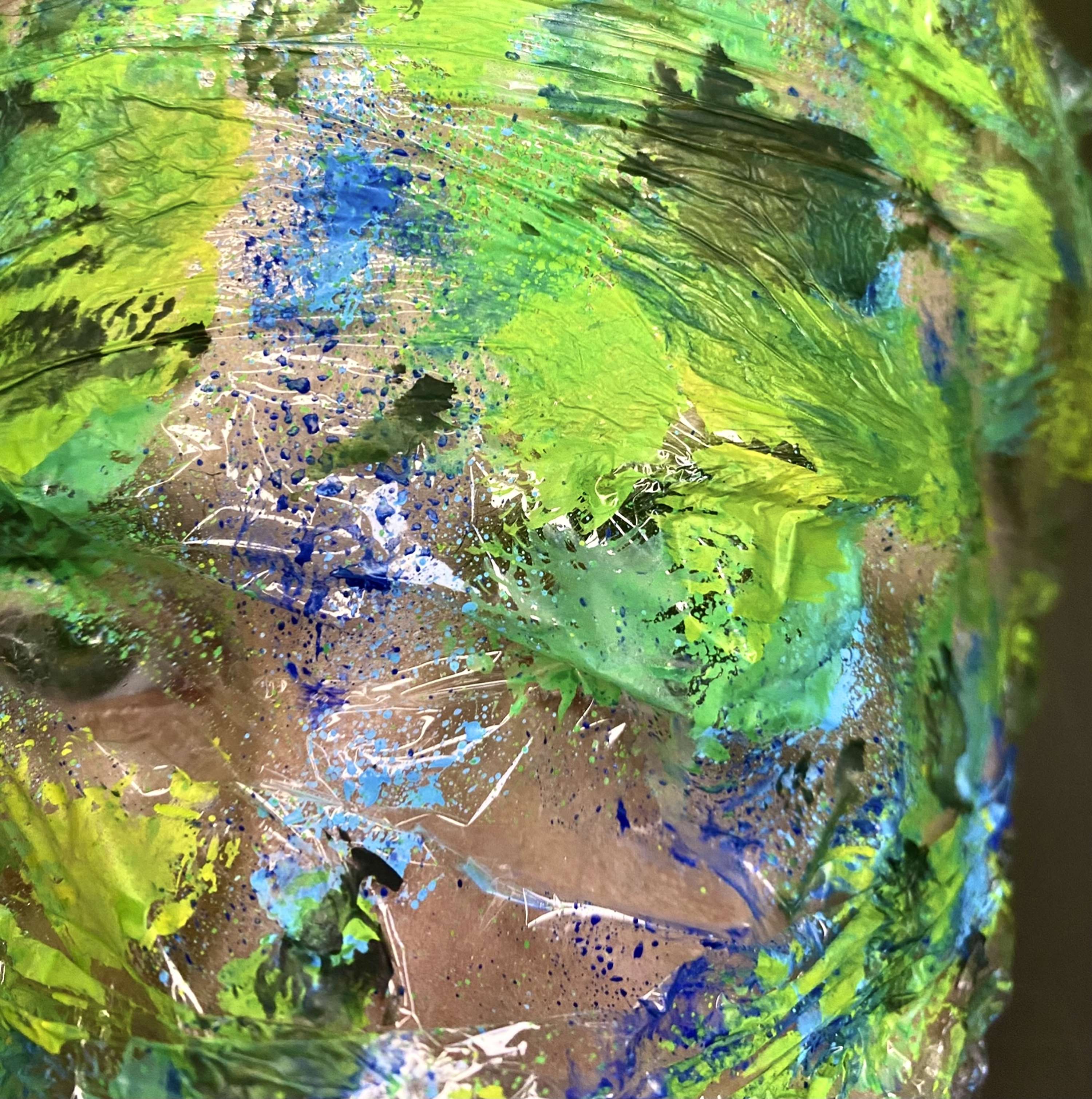 Microbial Art by Abi Rose