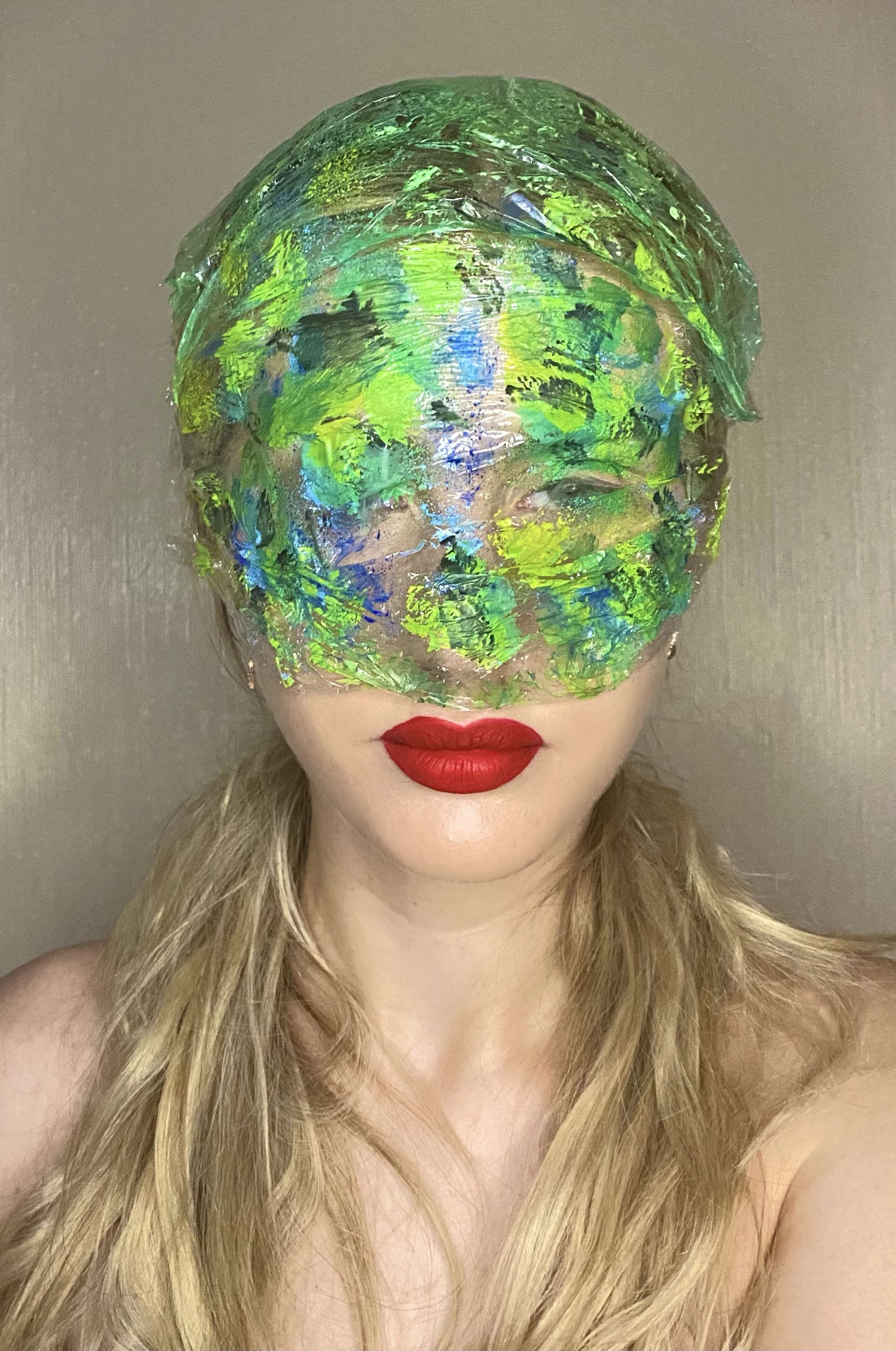 Microbial Art by Abi Rose