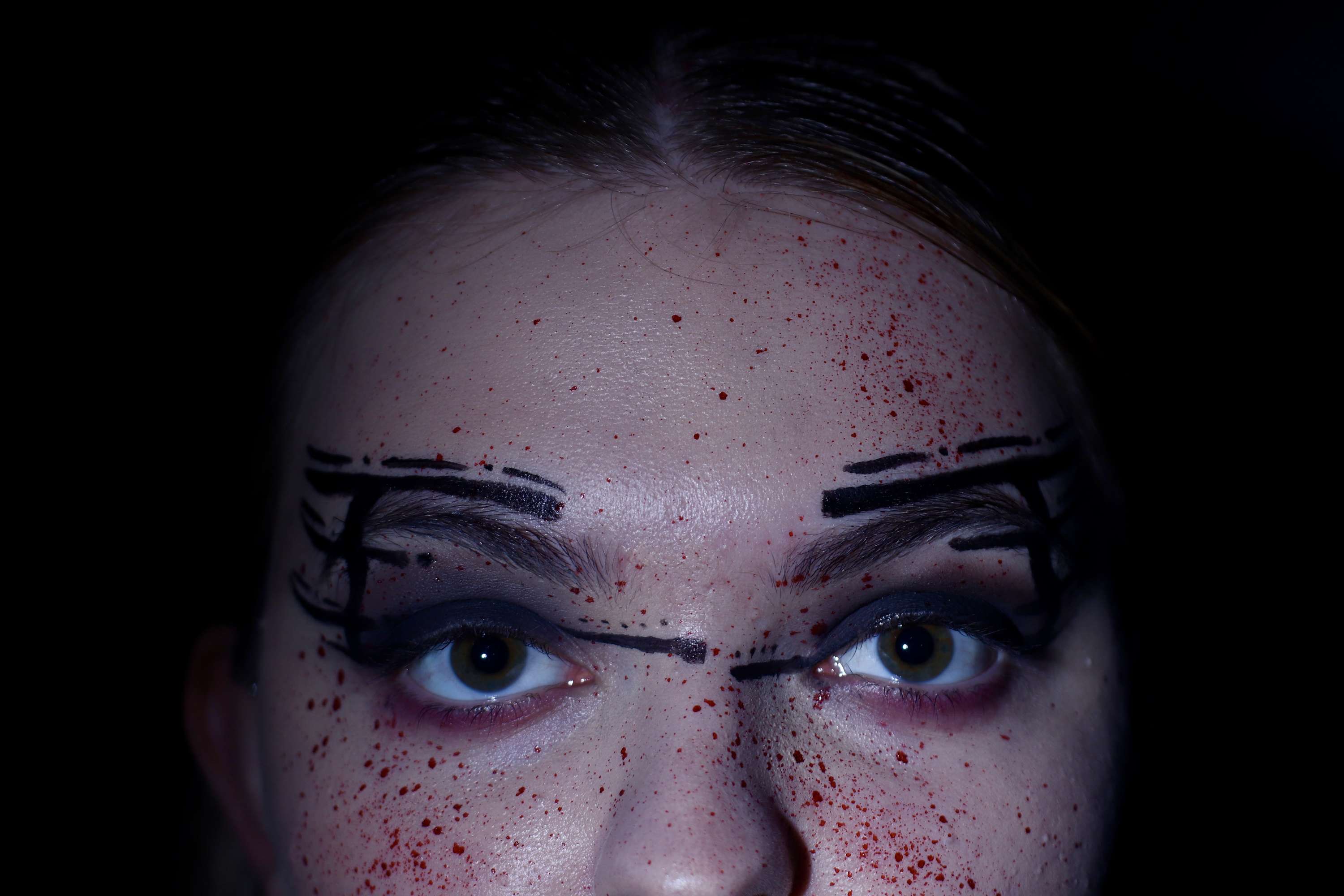 Haunt Contour by Abi Rose