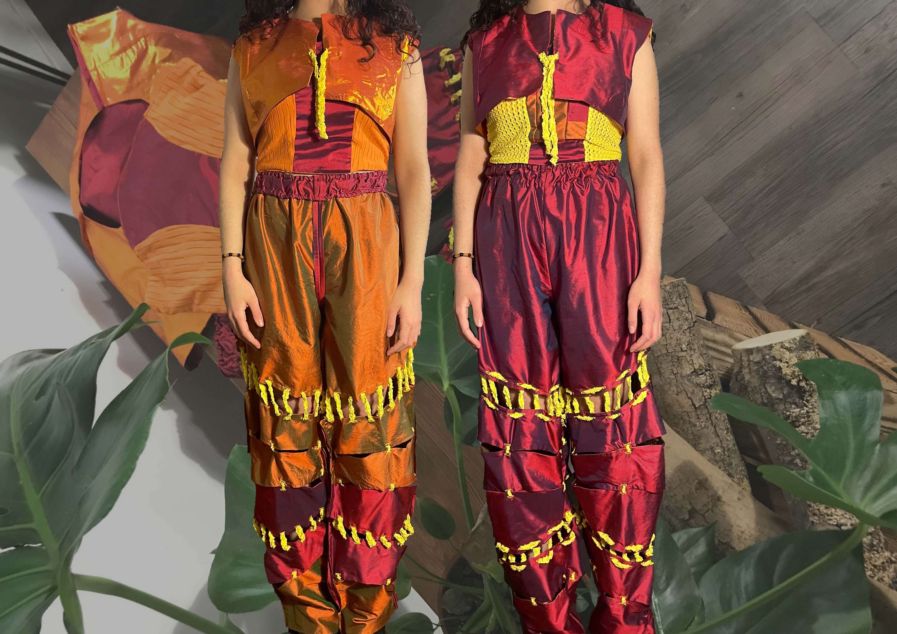 Pre Collection: Going Back To My Roots by Guia Dimson