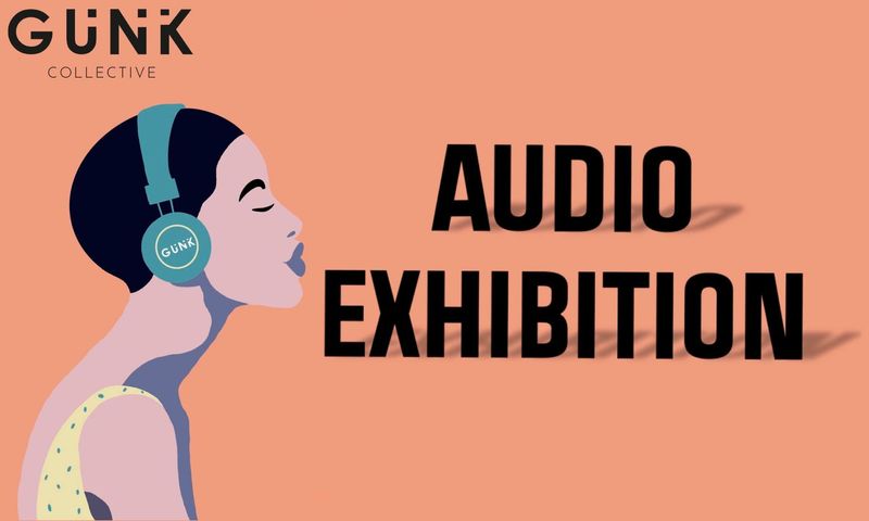 Audio Exhbition by Ayse Da Mua