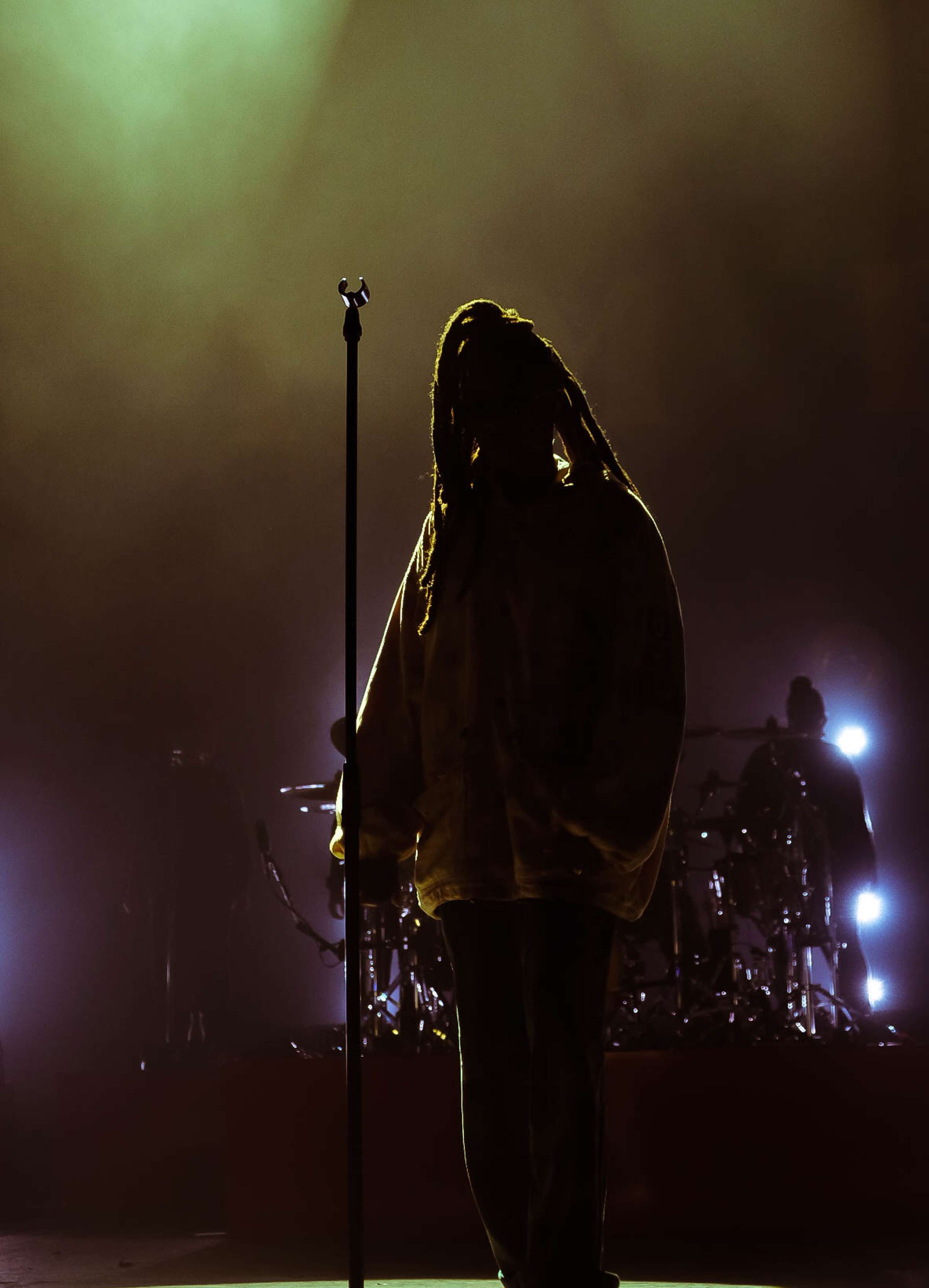 Little simz at the O2 by Verity Hayday