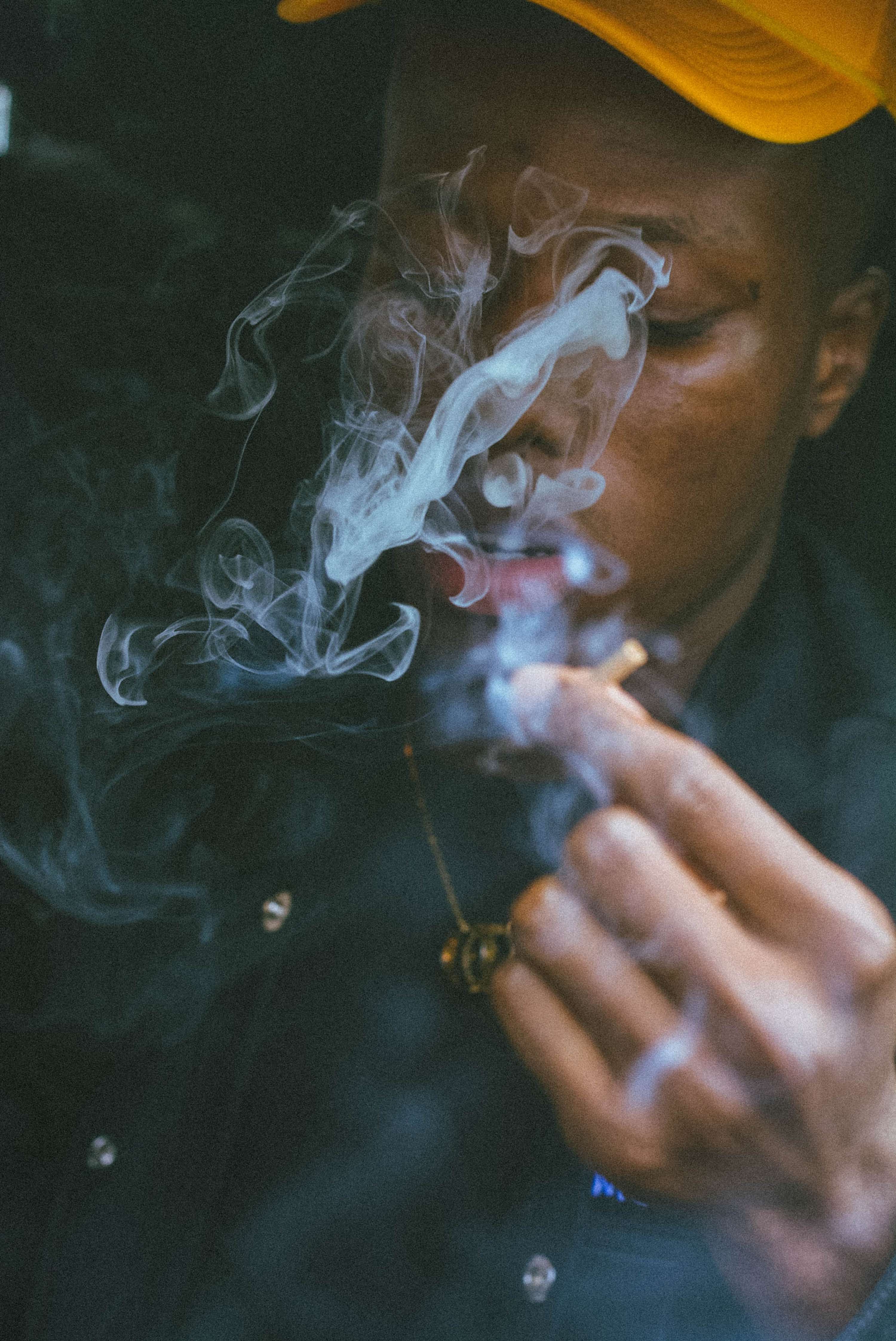 Eighty% Editorial Shoot by Safeen James
