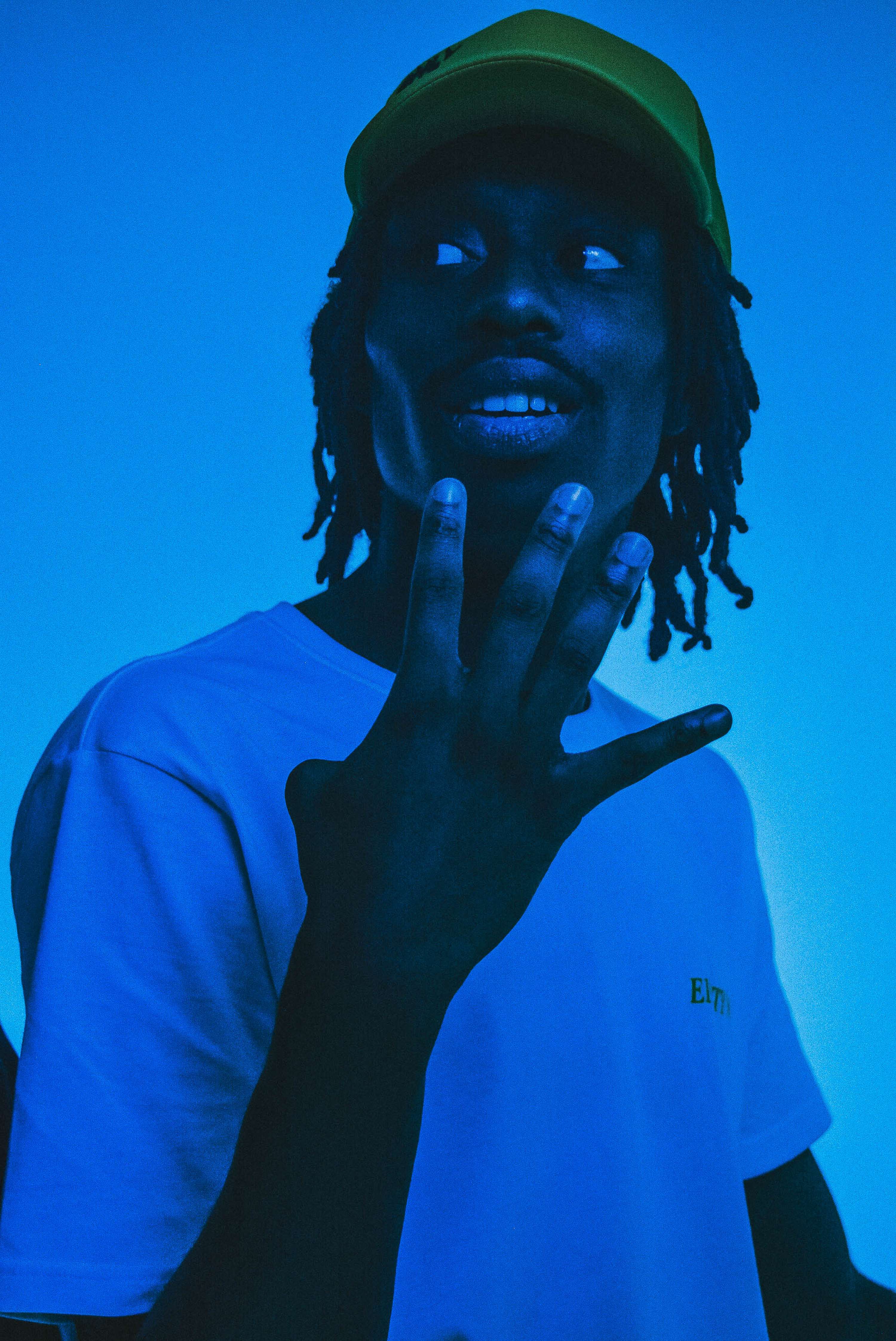 Eighty% Editorial Shoot by Safeen James