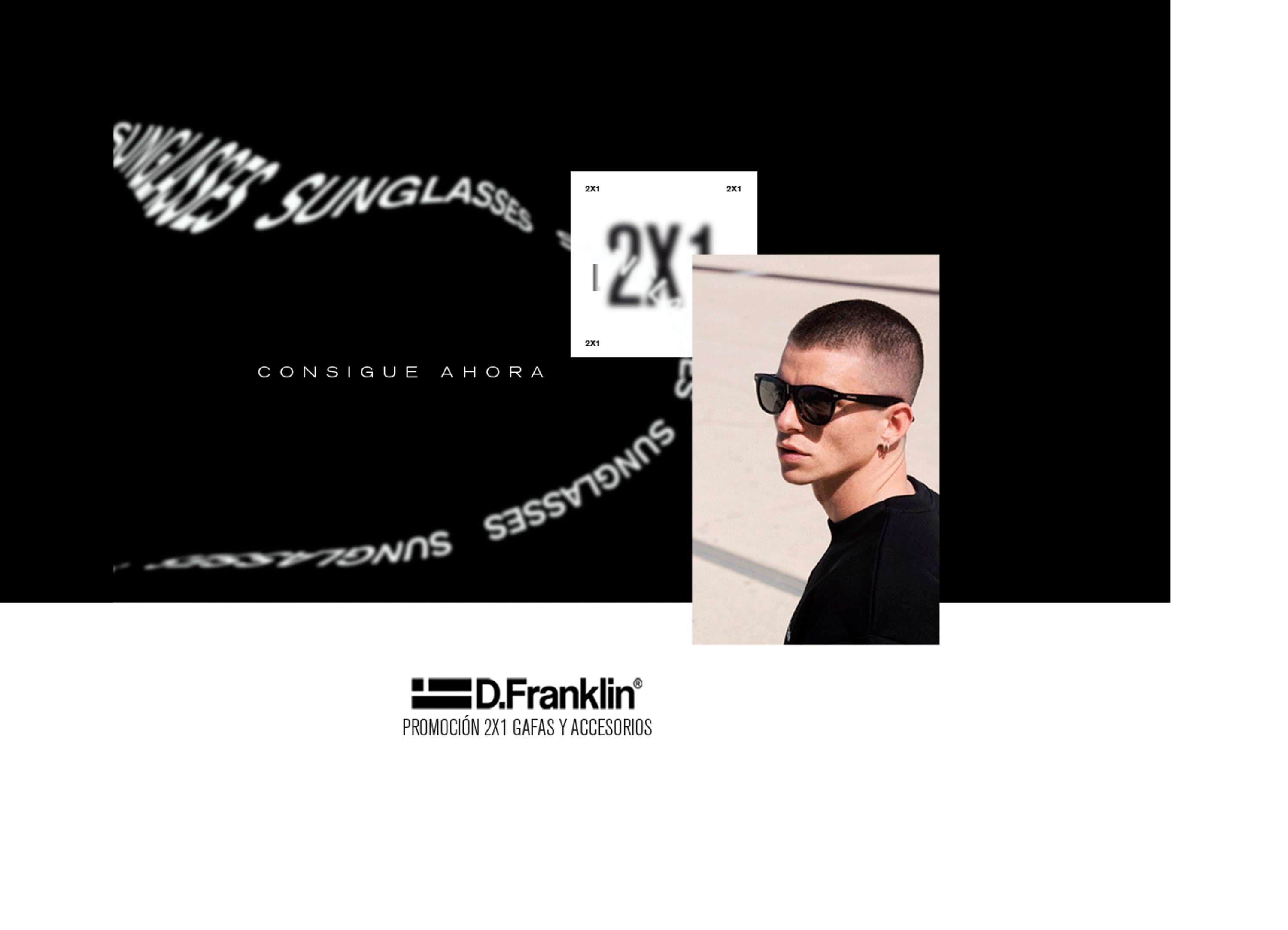 D. FRANKLIN I Digital Campaign by Virginia Oliete