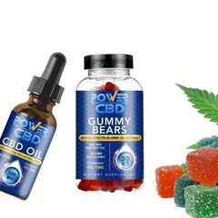 Power CBD Gummies UK