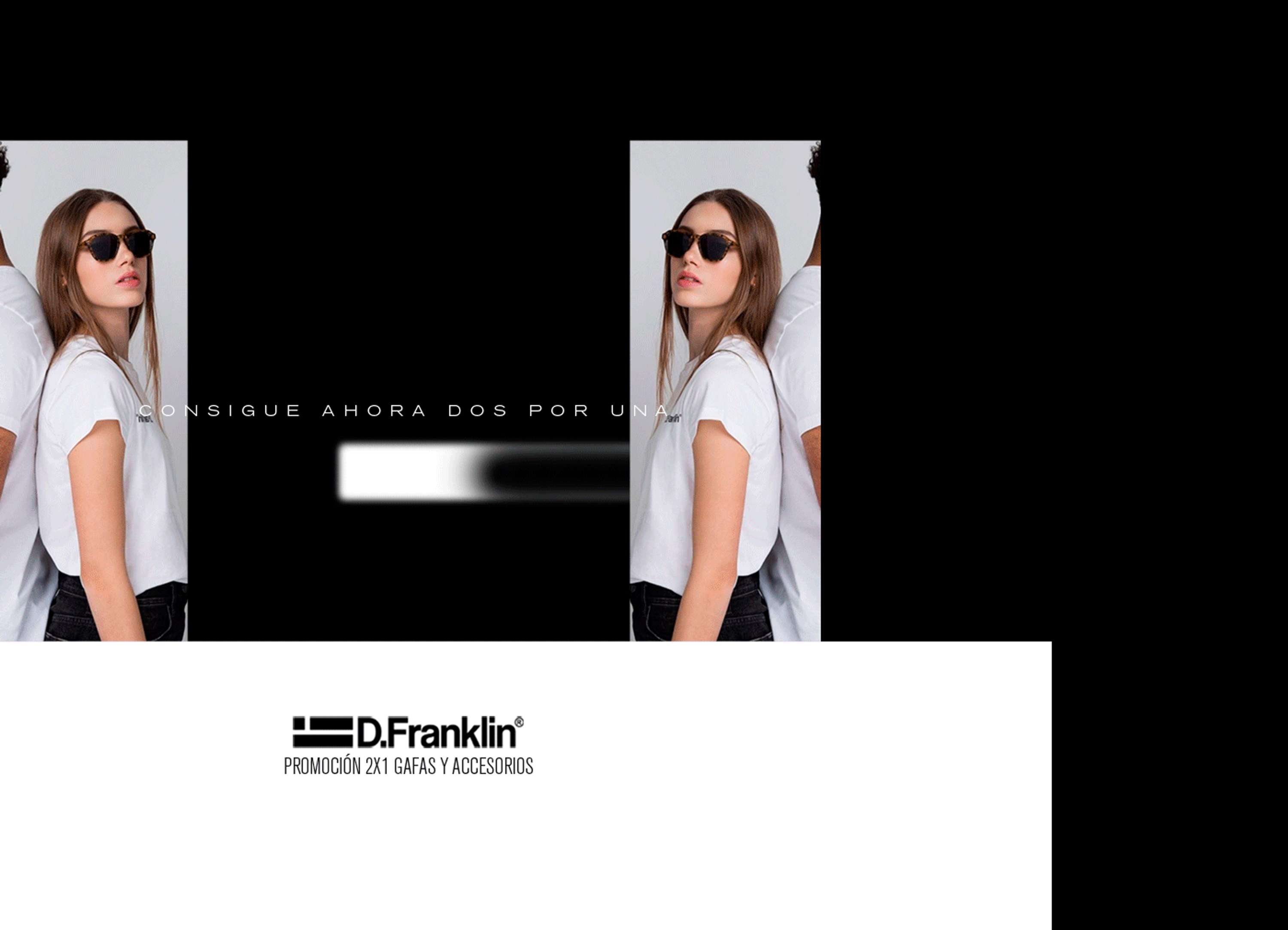 D. FRANKLIN I Digital Campaign by Virginia Oliete