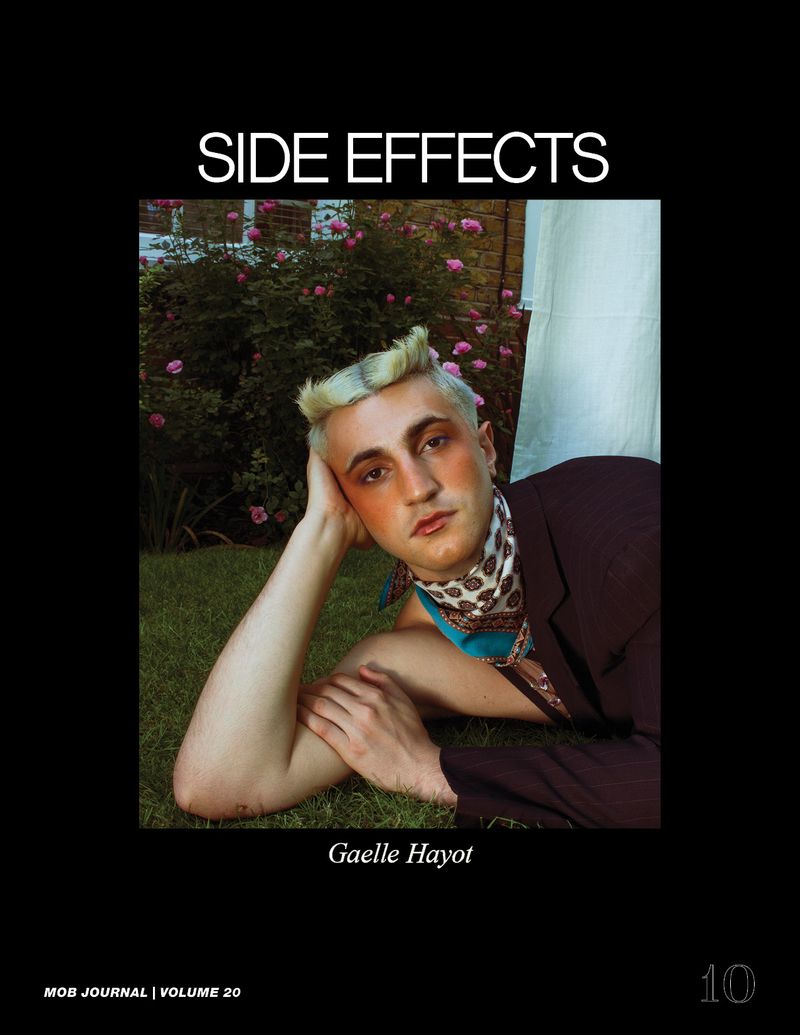 SIDE EFFECTS by Gaëlle Hayot