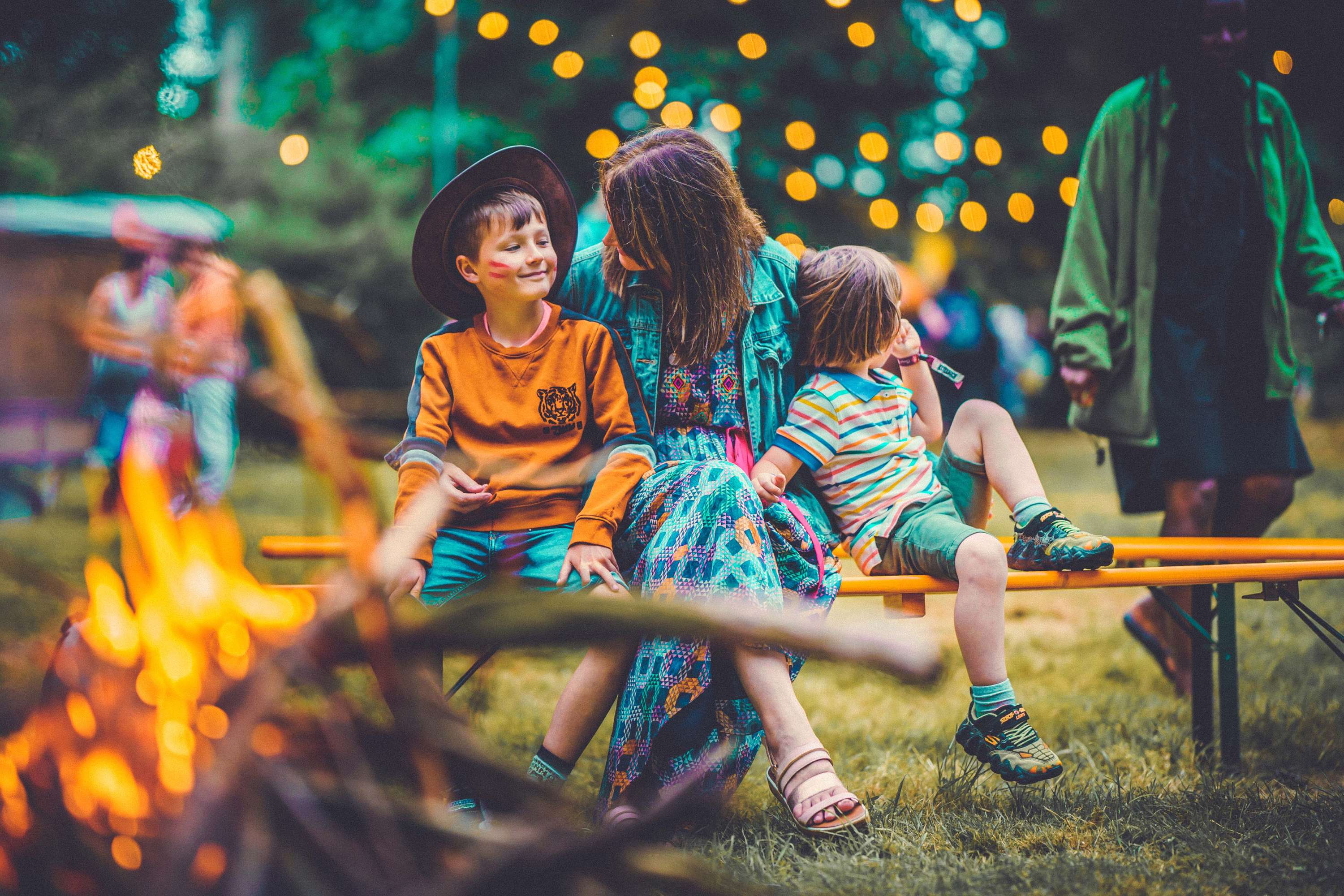 Camp Kindling 2021 by Wildkind