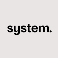 System logo