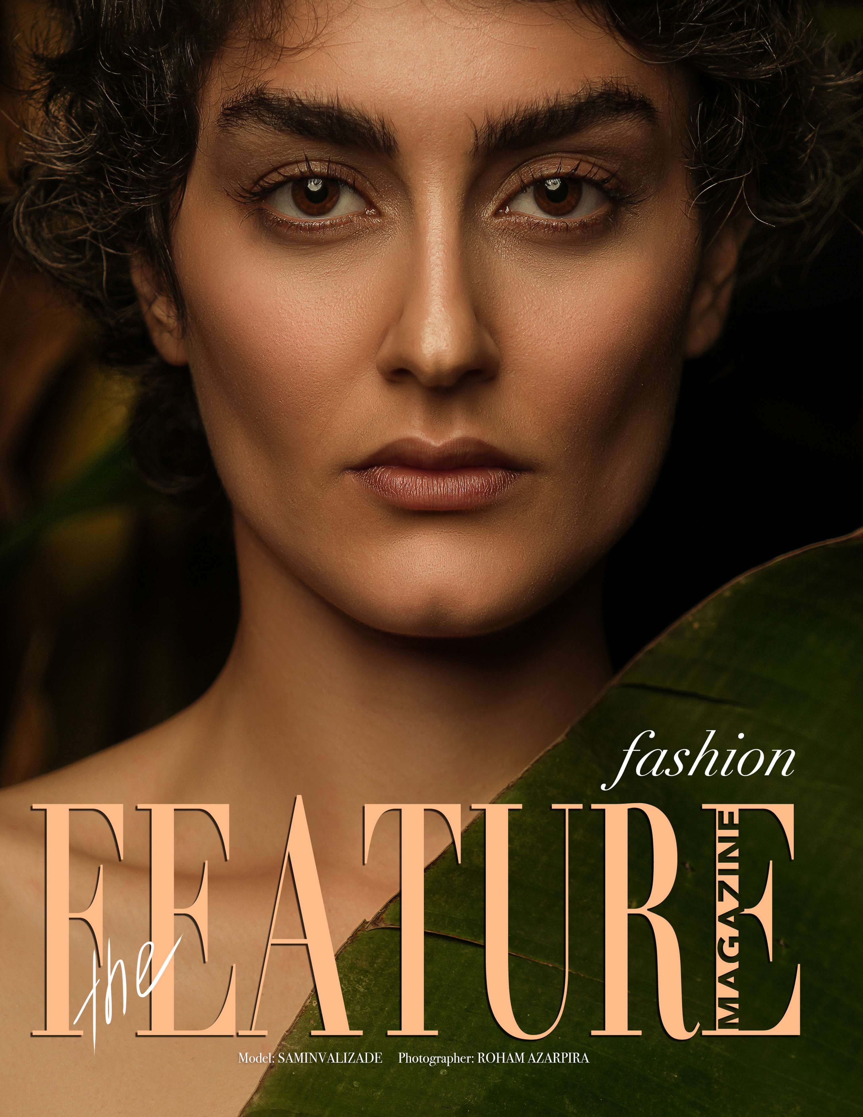 Nature Made  project by Roham azarpira