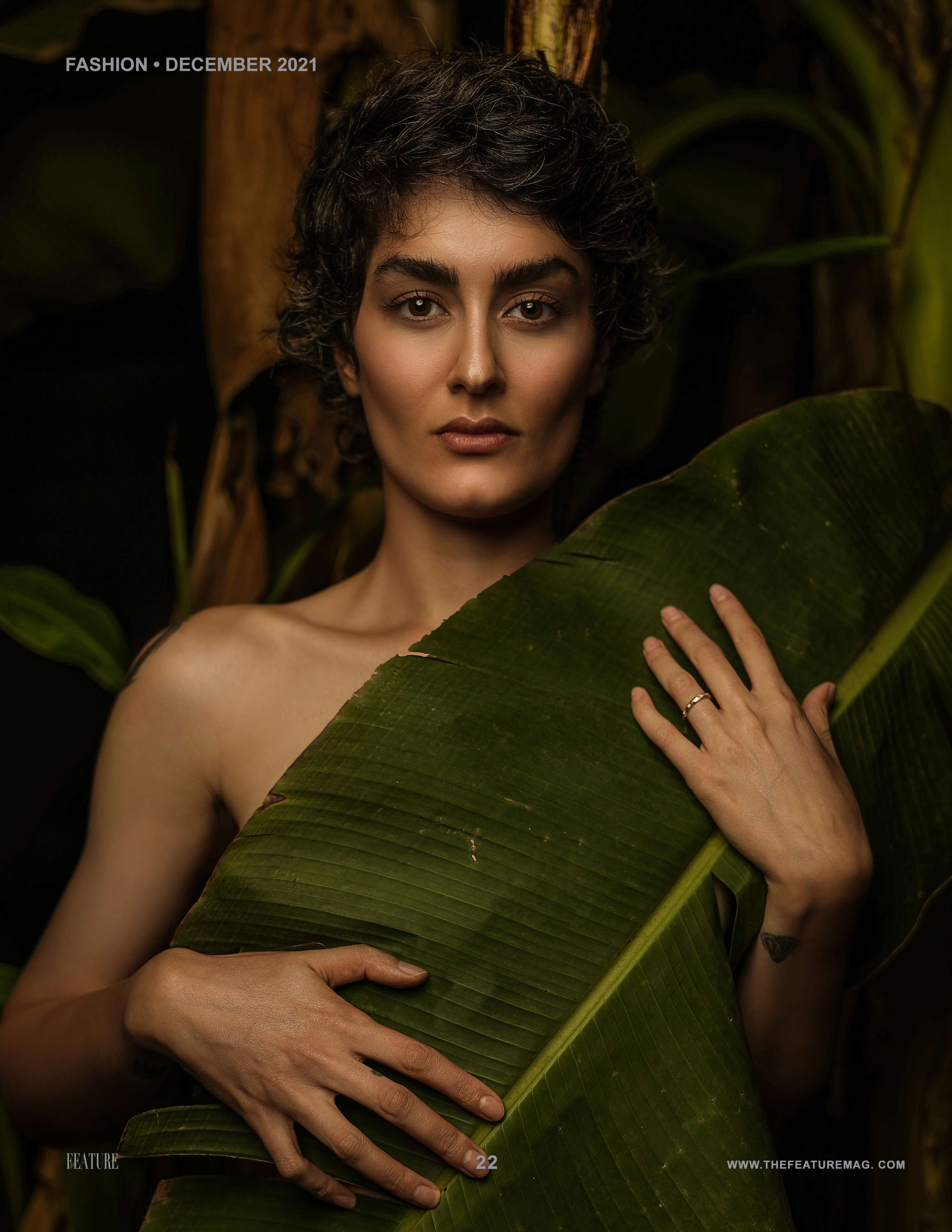 Nature Made  project by Roham azarpira