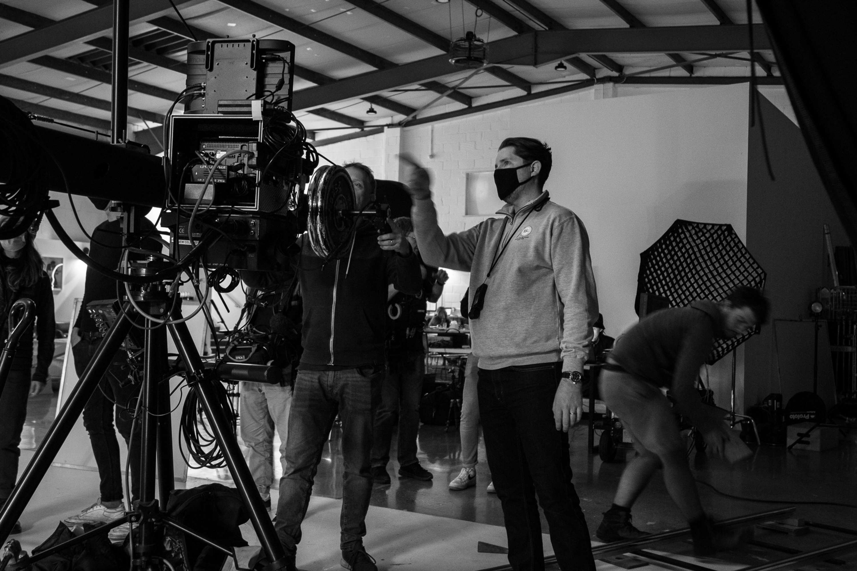 TVC for Bought By Many by Adam Prosser