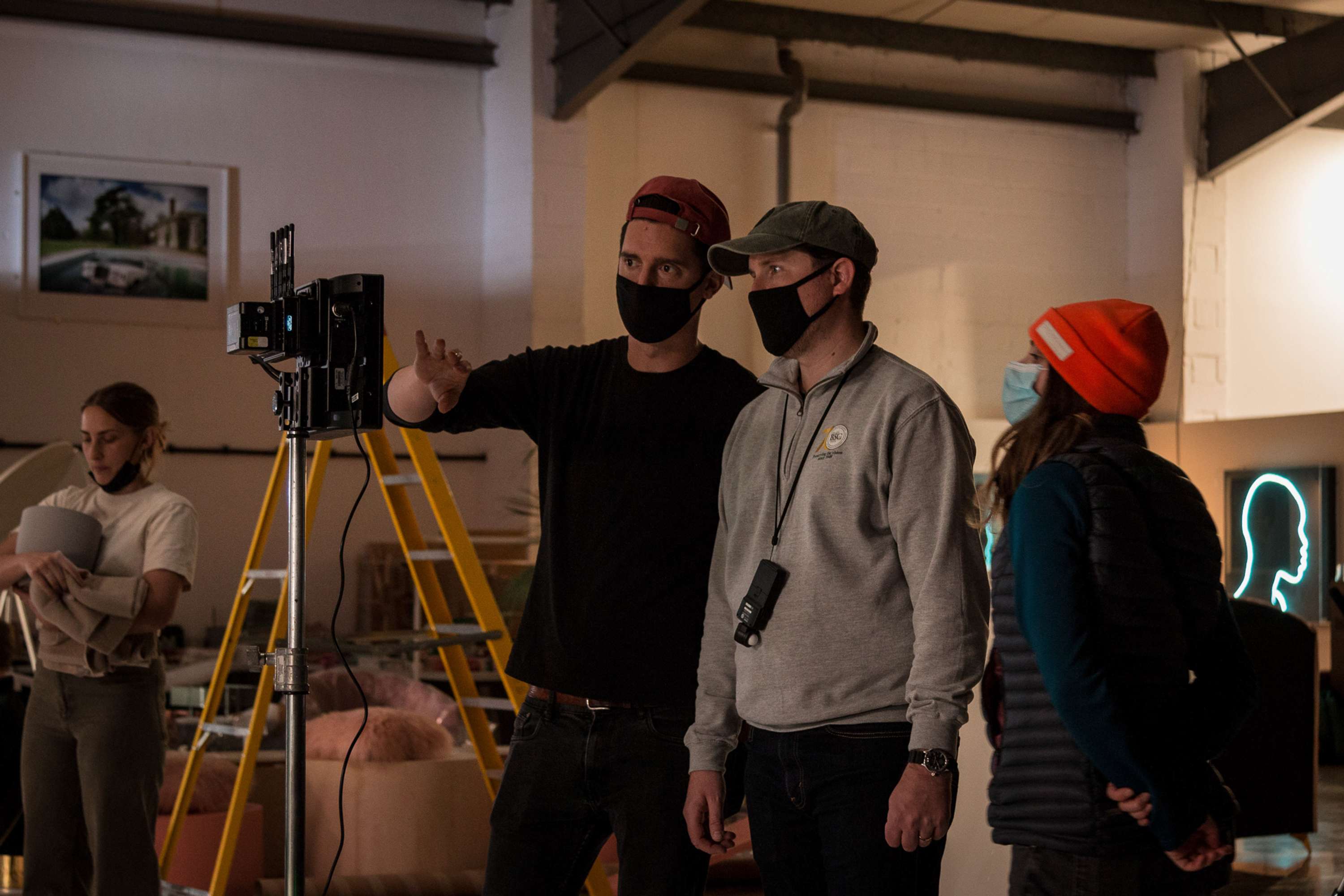TVC for Bought By Many by Adam Prosser