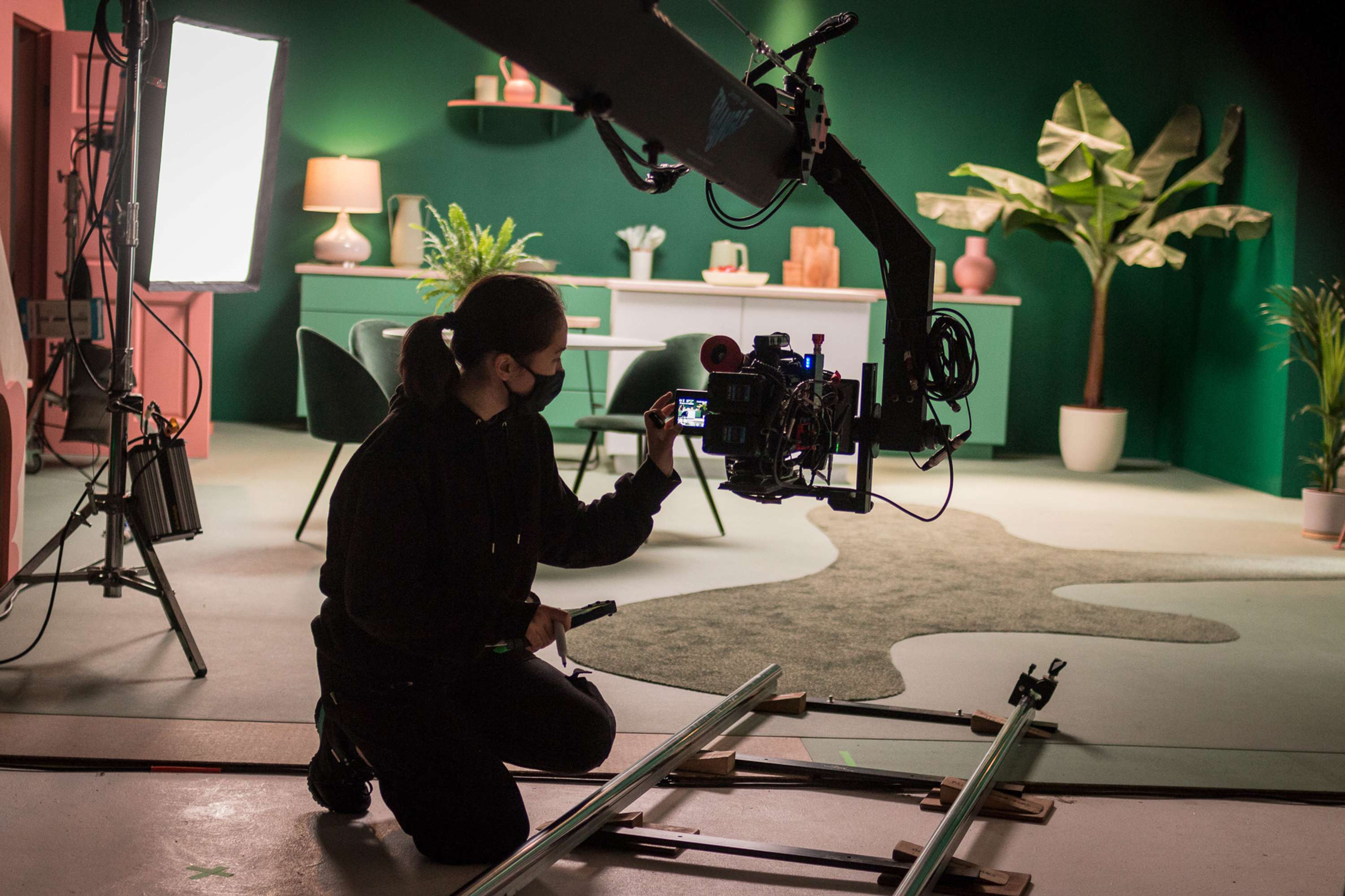 TVC for Bought By Many by Adam Prosser