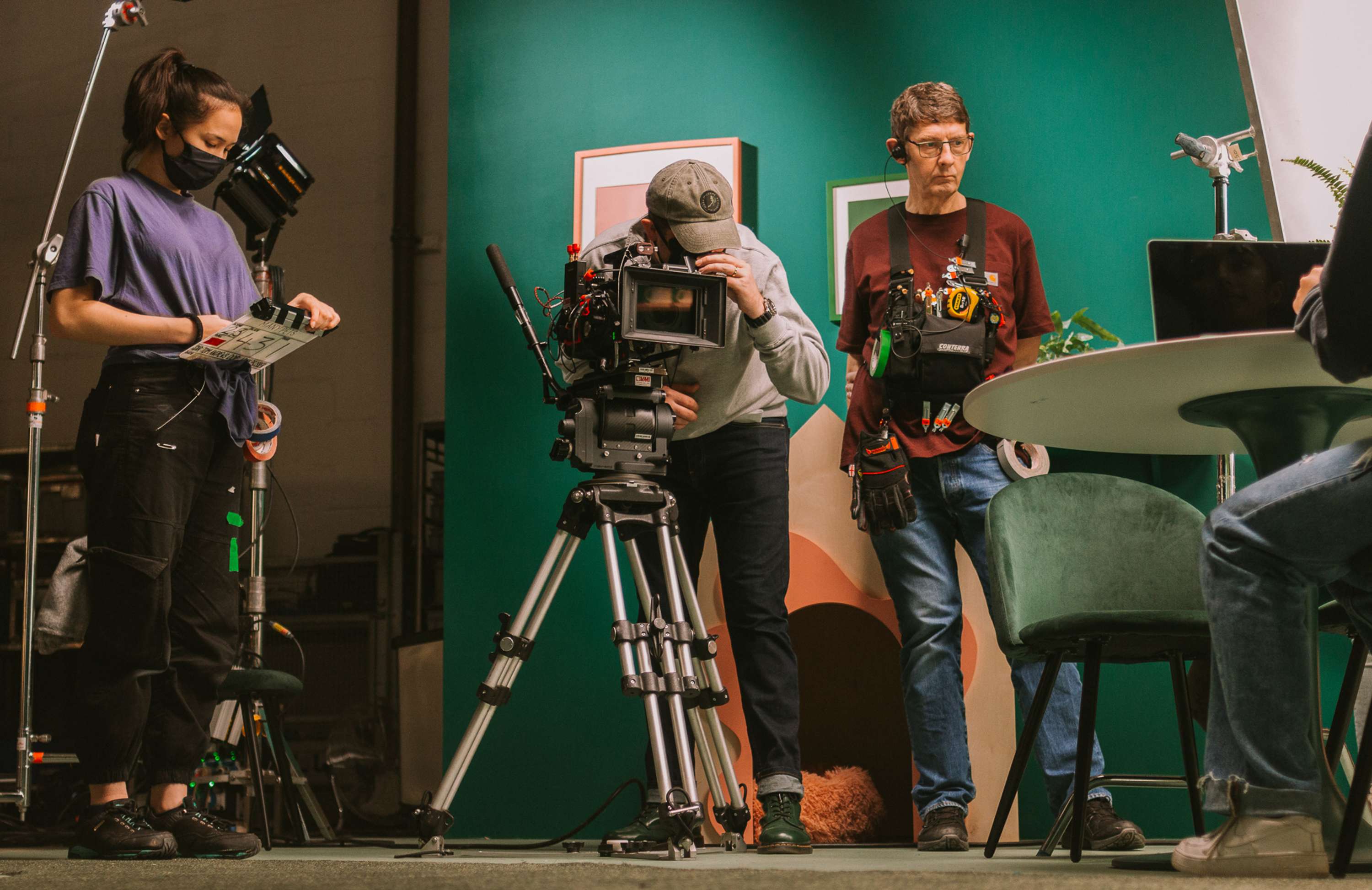 TVC for Bought By Many by Adam Prosser