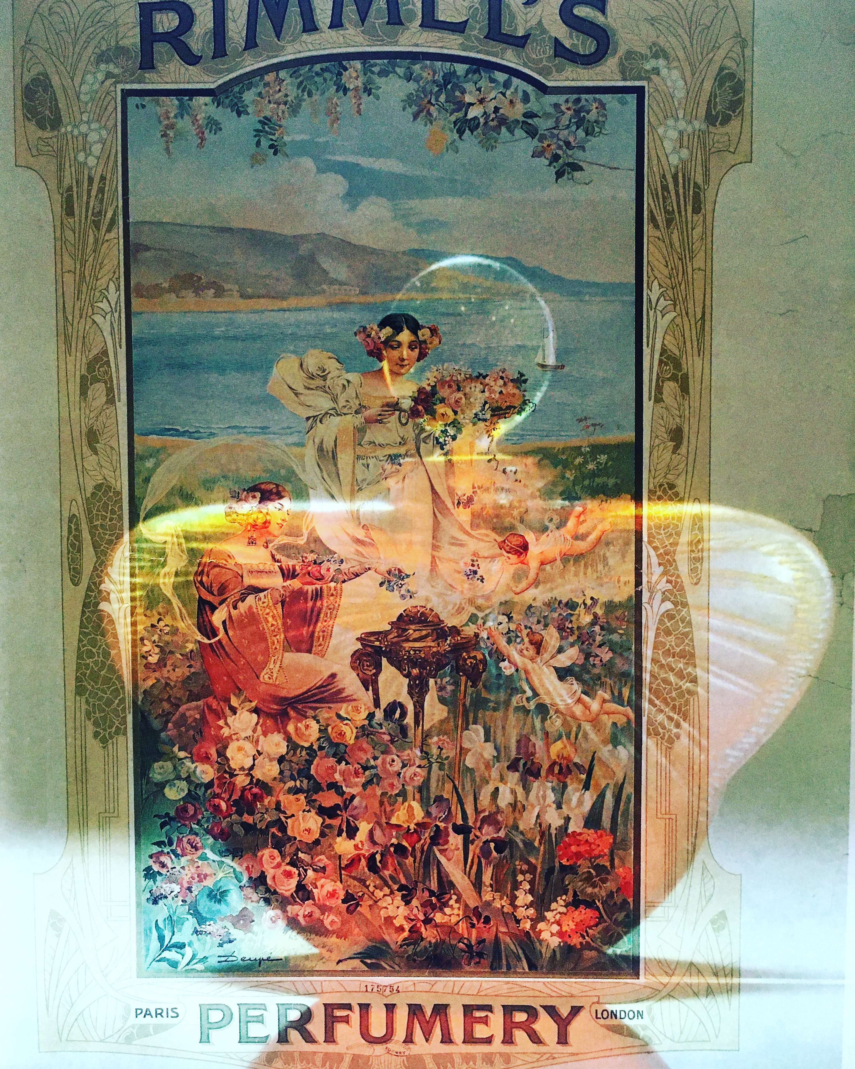 Collage series by Cynthia Parsons McDaniel
