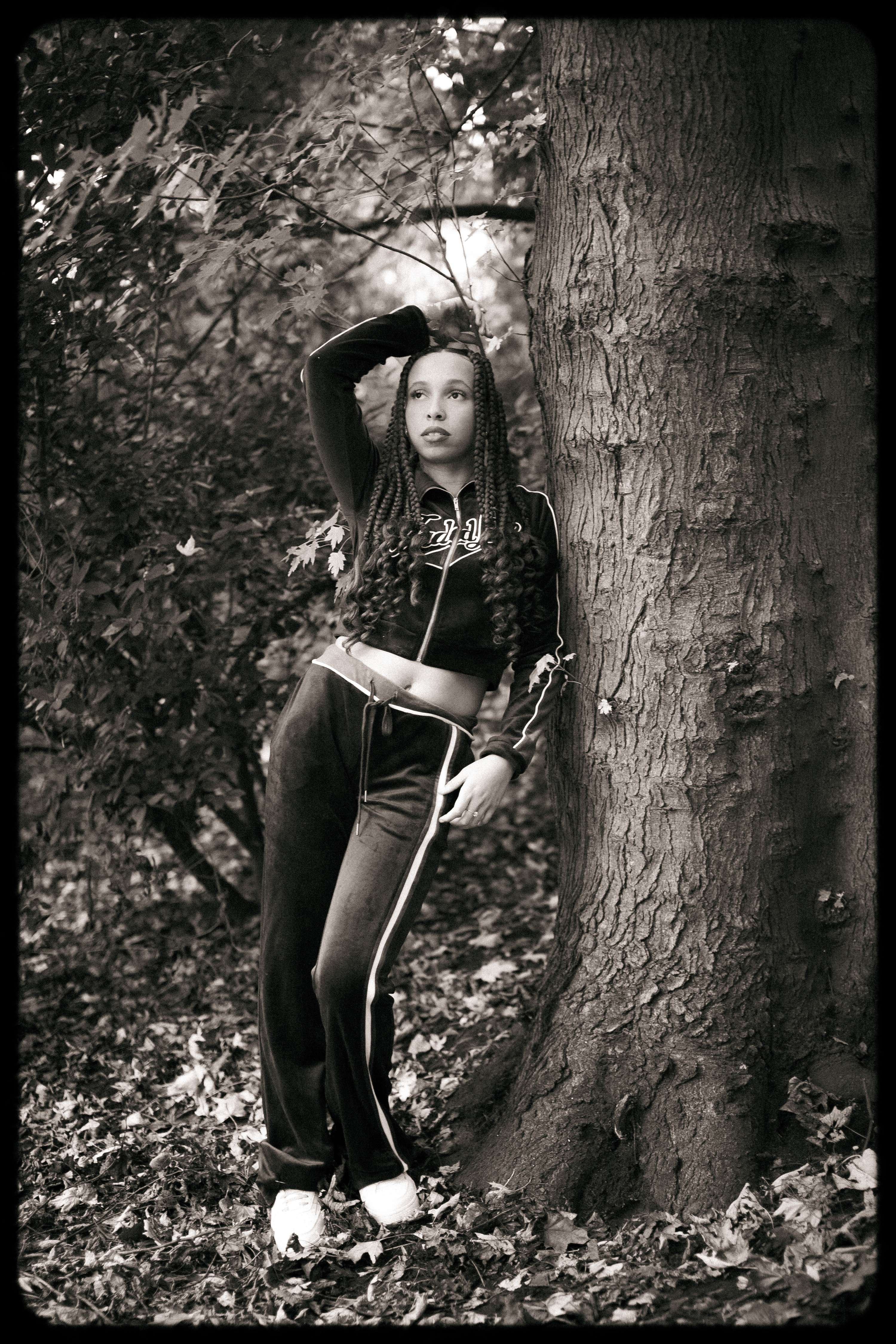 Verity by Tracy L.M