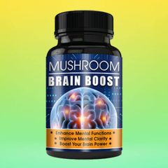 Brain Focus Boost