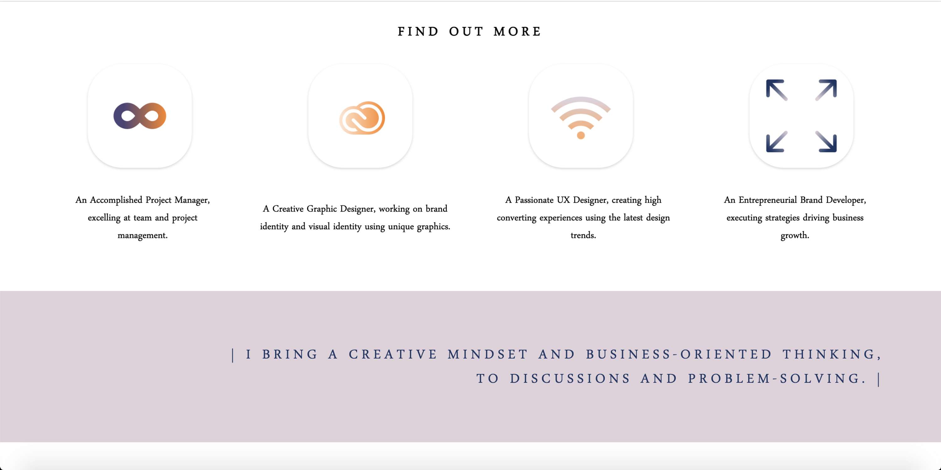 My Portfolio | Web Development by Meera Hiralal