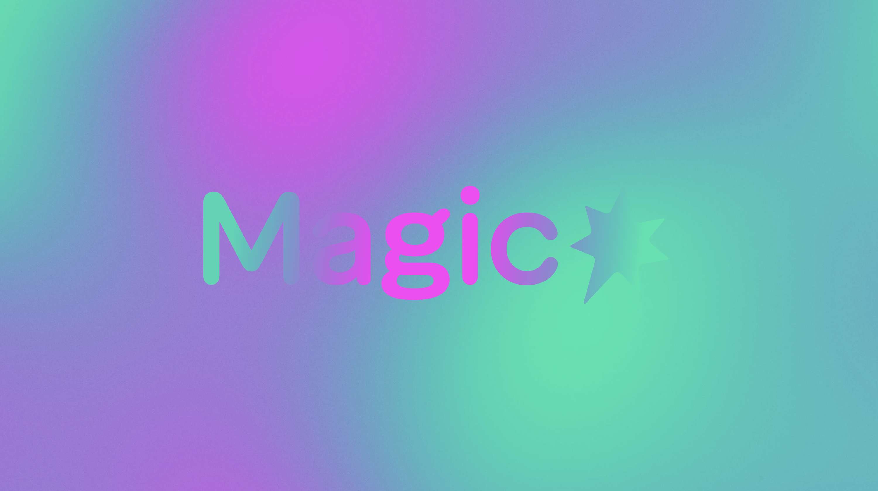 Magic by Yonder