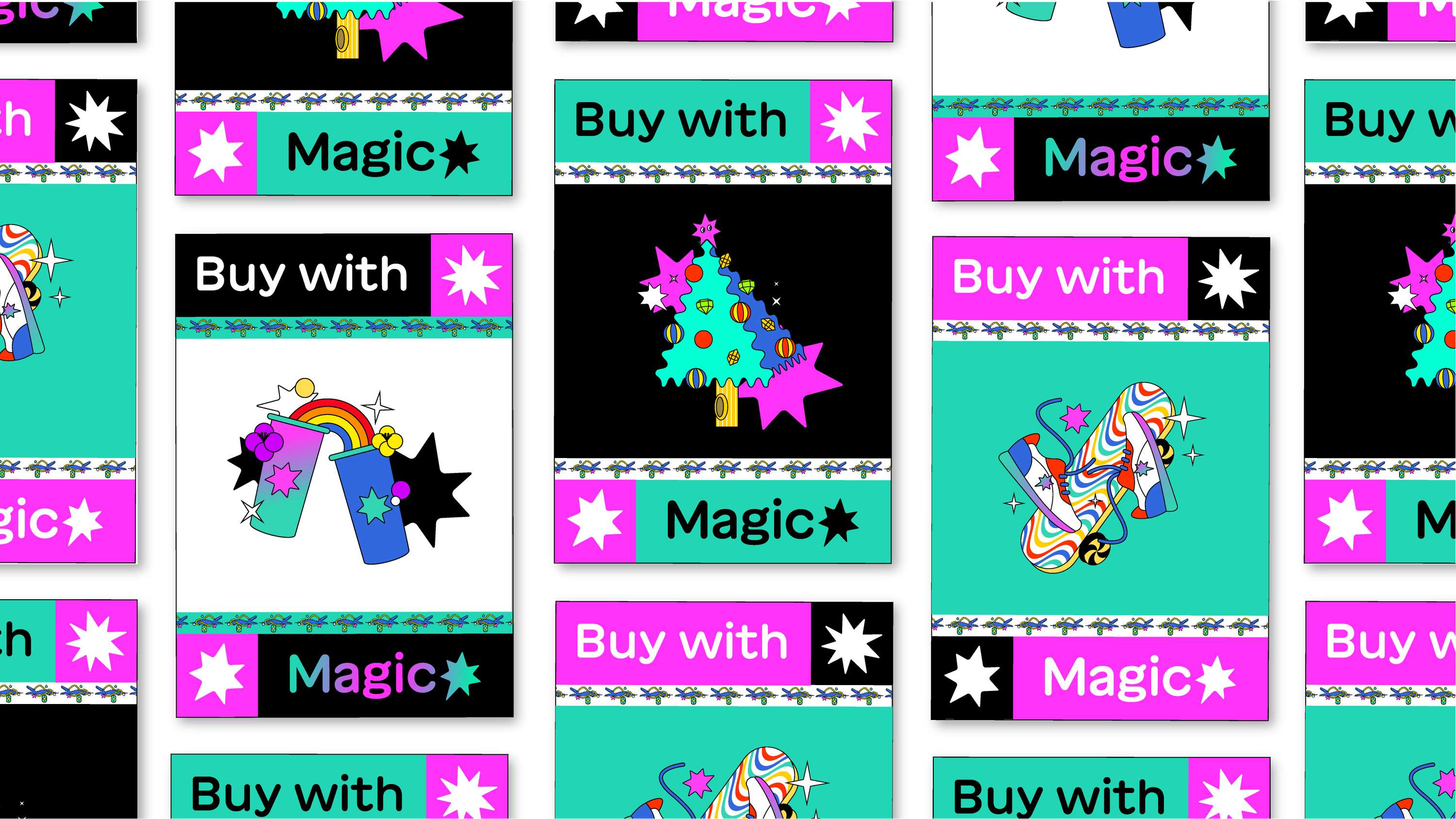 Magic by Yonder