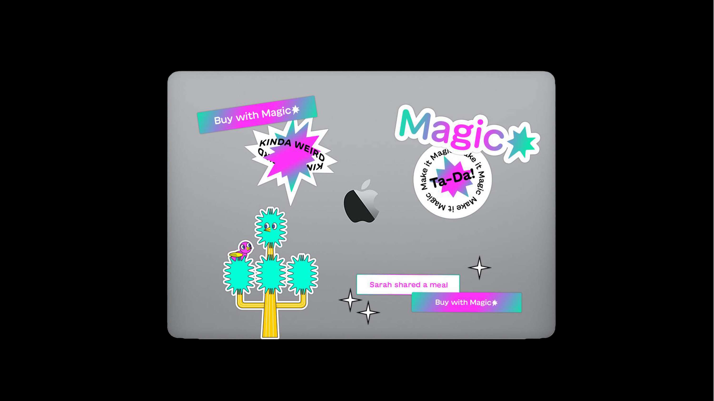 Magic by Yonder