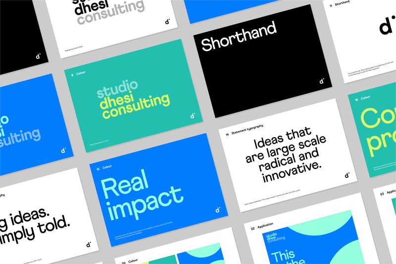 Big Ideas. Simply Told. by Dani Molyneux