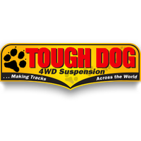 Tough Dog 4WD Suspension logo