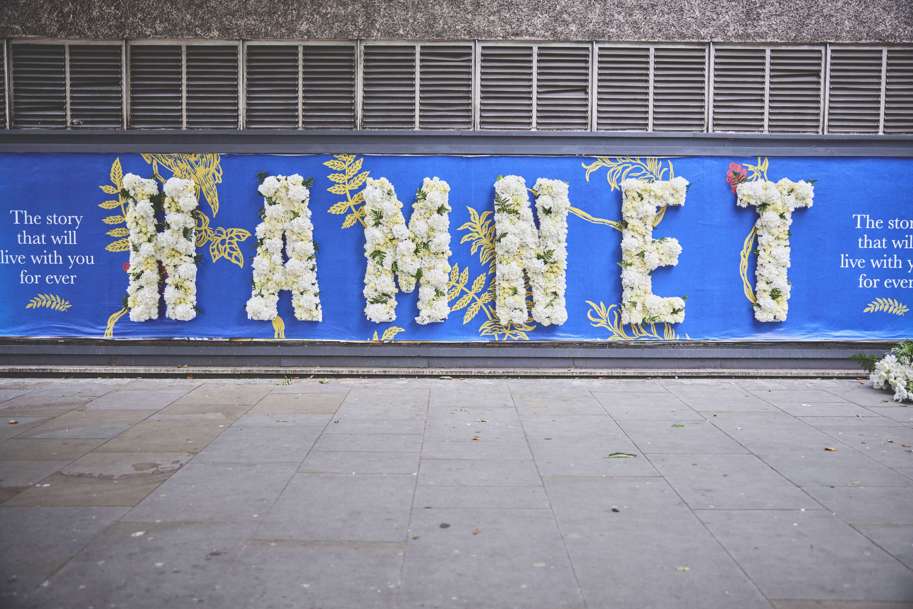 Hamnet: Maggie O’Farrell by JACK ARTS