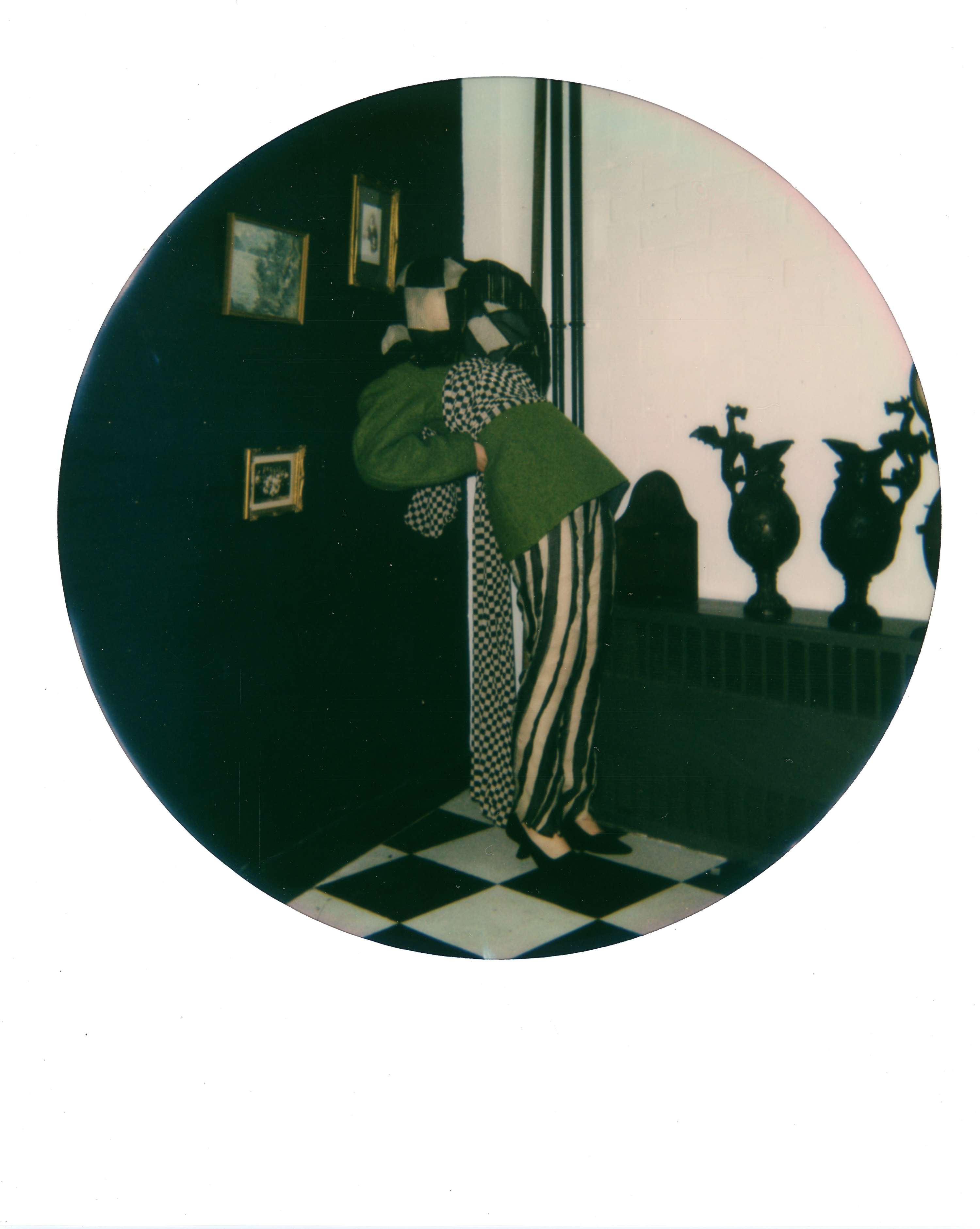 ANOMOLY by Emily Morgan
