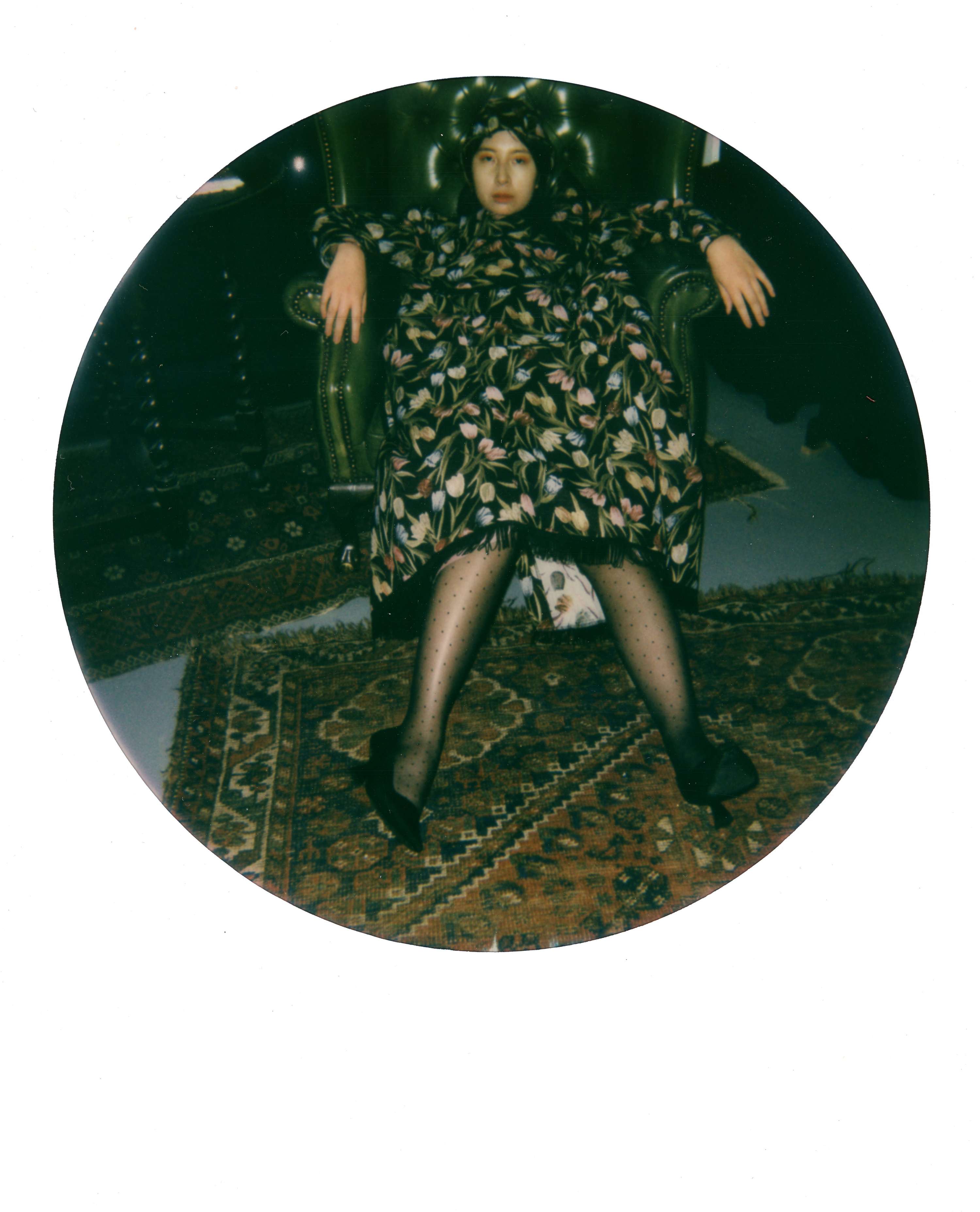 ANOMOLY by Emily Morgan
