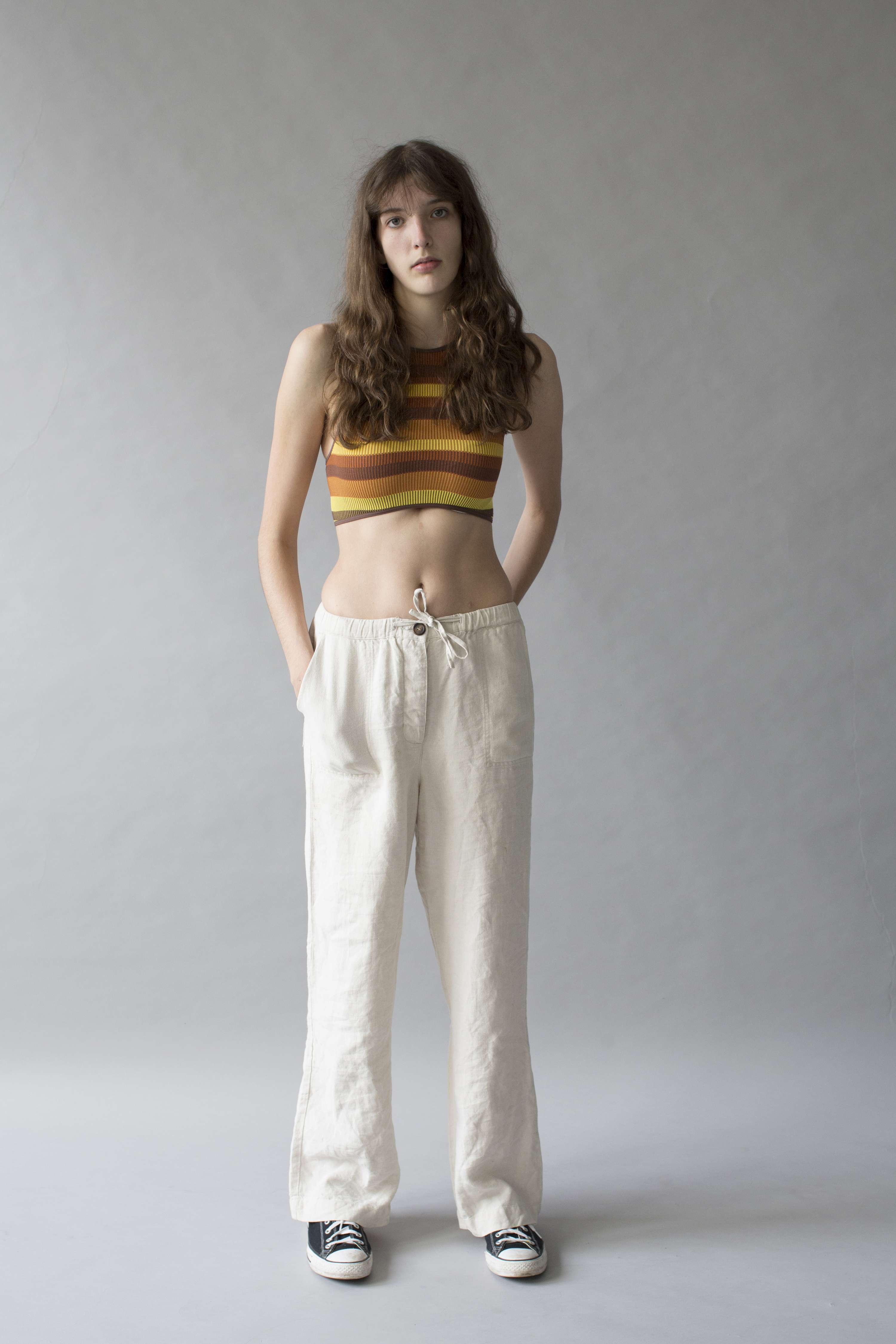 Test Shoot with M&P Models by Emily Morgan